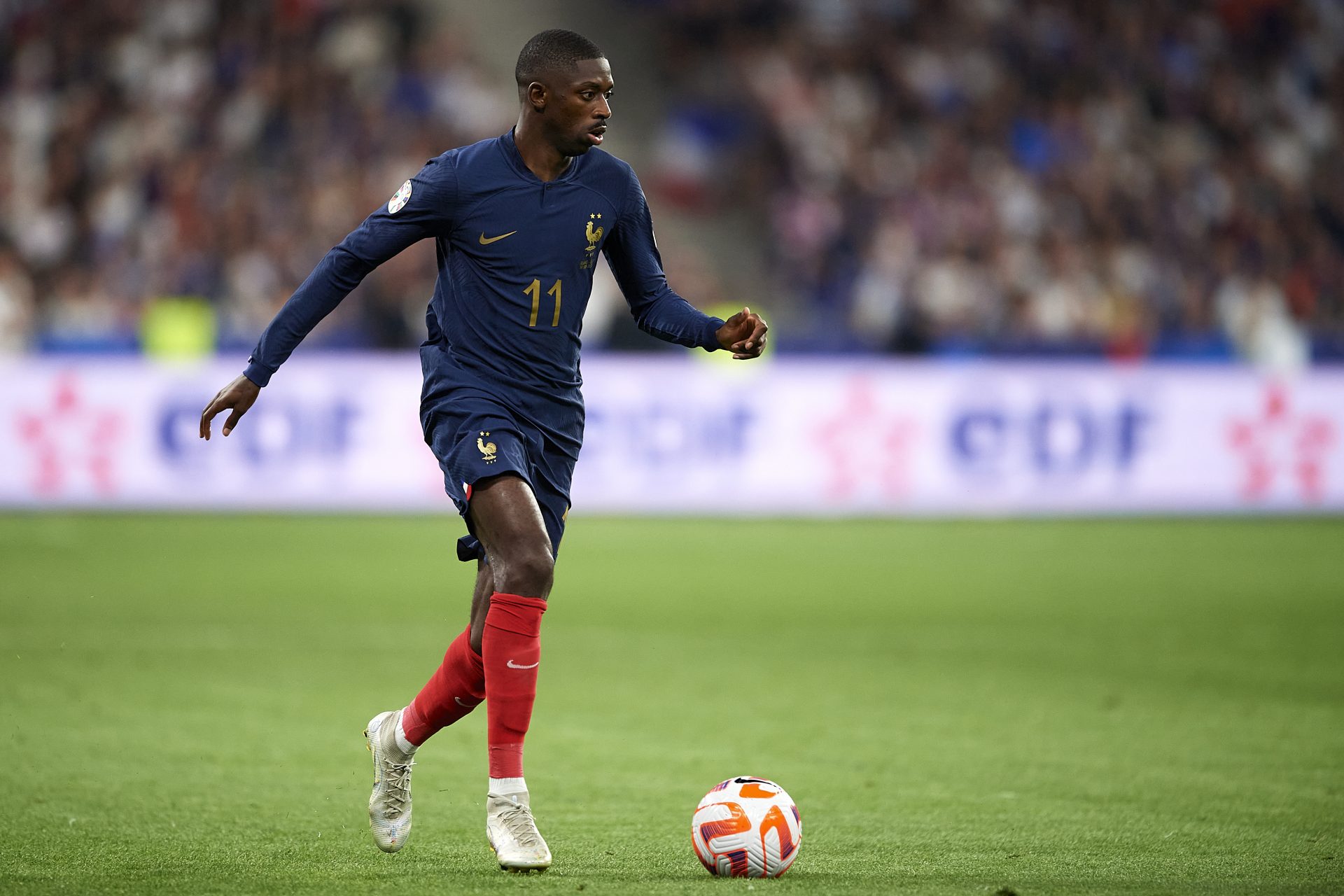 Ousmane Dembélé au PSG : c'est officiel !