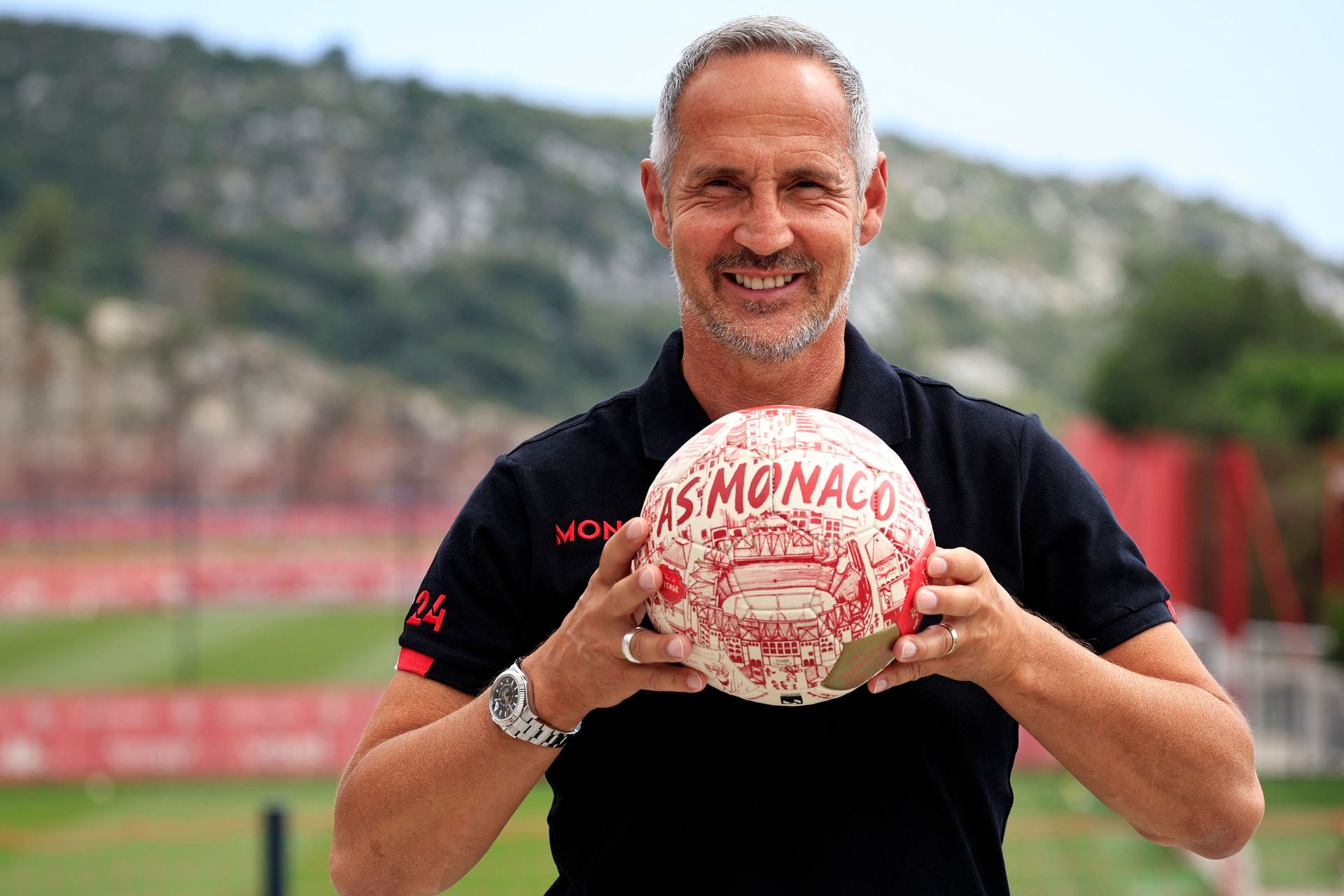 Monaco : nouveau championnat pour Adi Hütter