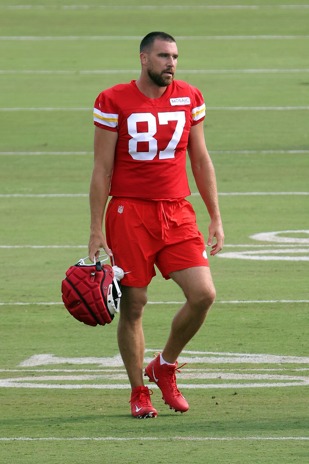 Grab Kelce, Or Stay Patient At Tight End