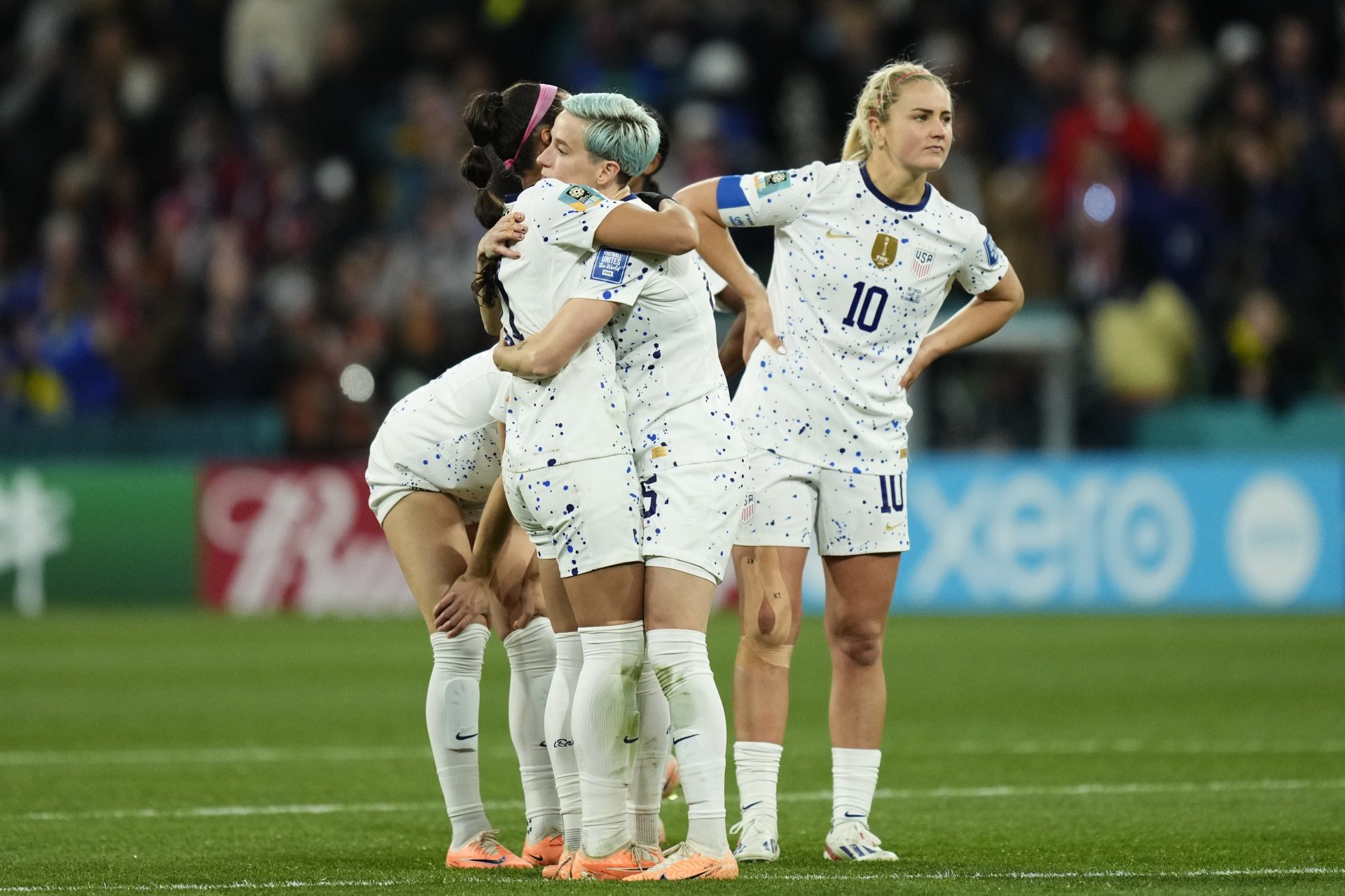 What went wrong for the US women’s team at the World Cup?