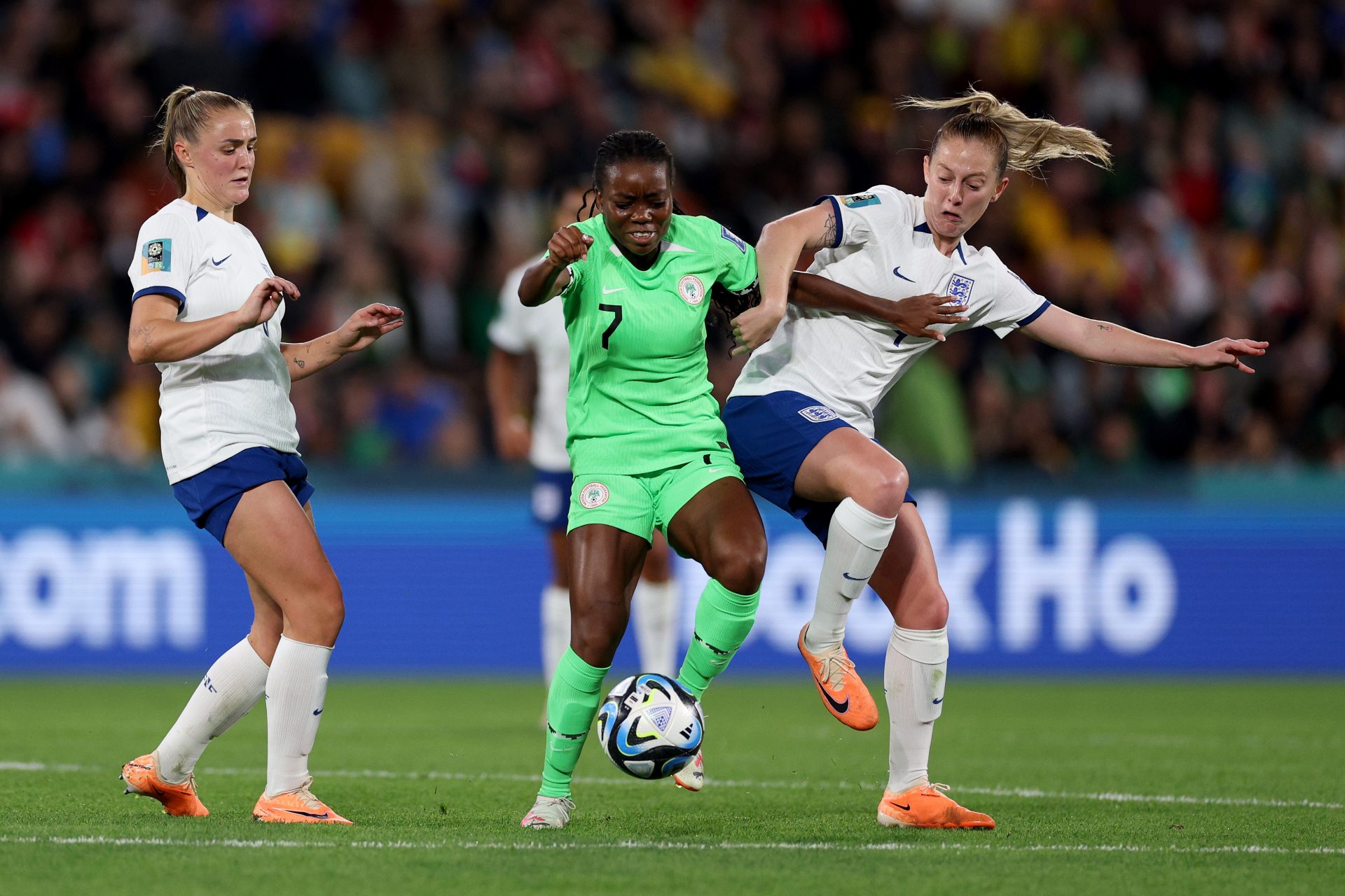 Quarter-Final 4: England vs Colombia