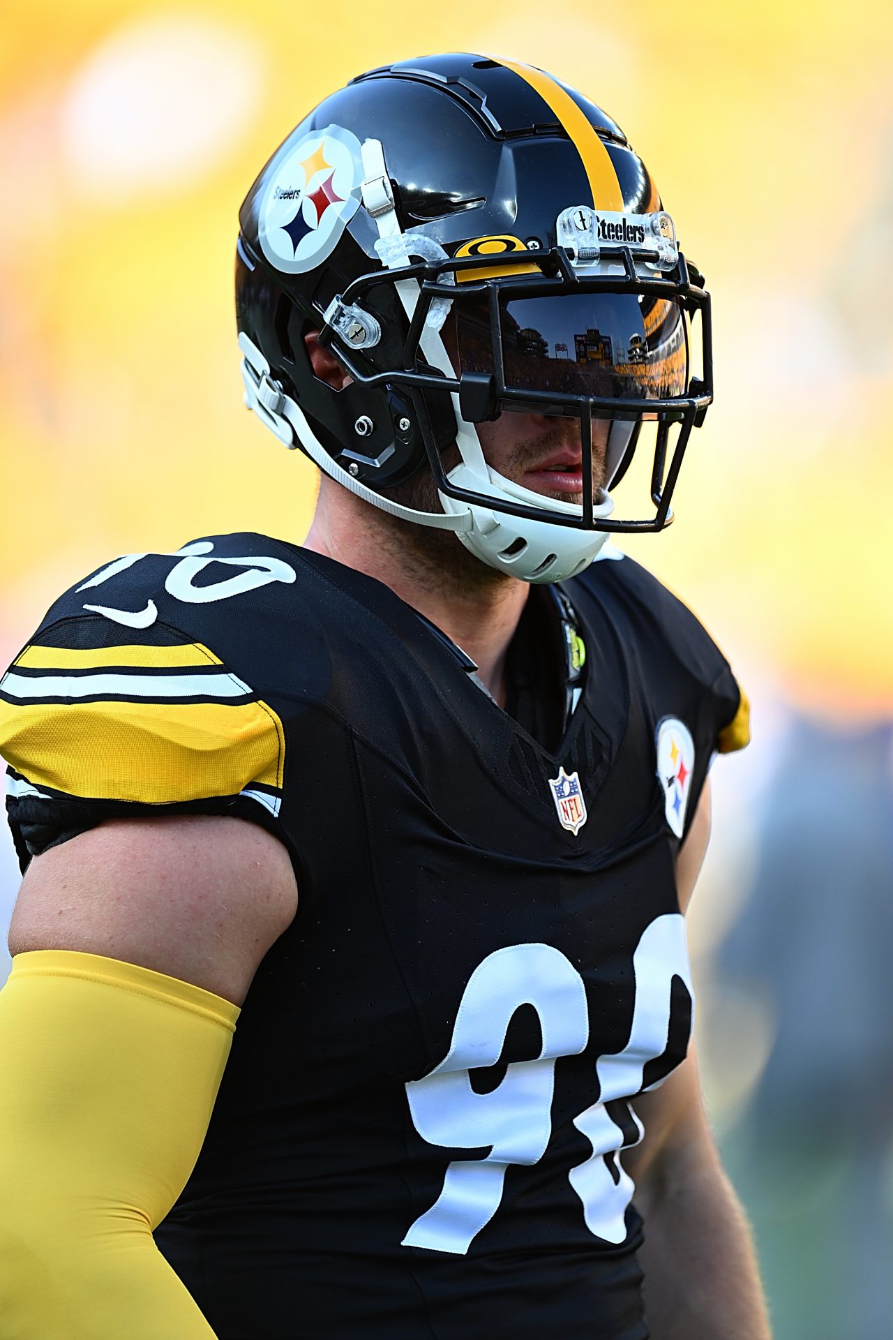 LB T.J. Watt, Pittsburgh Steelers