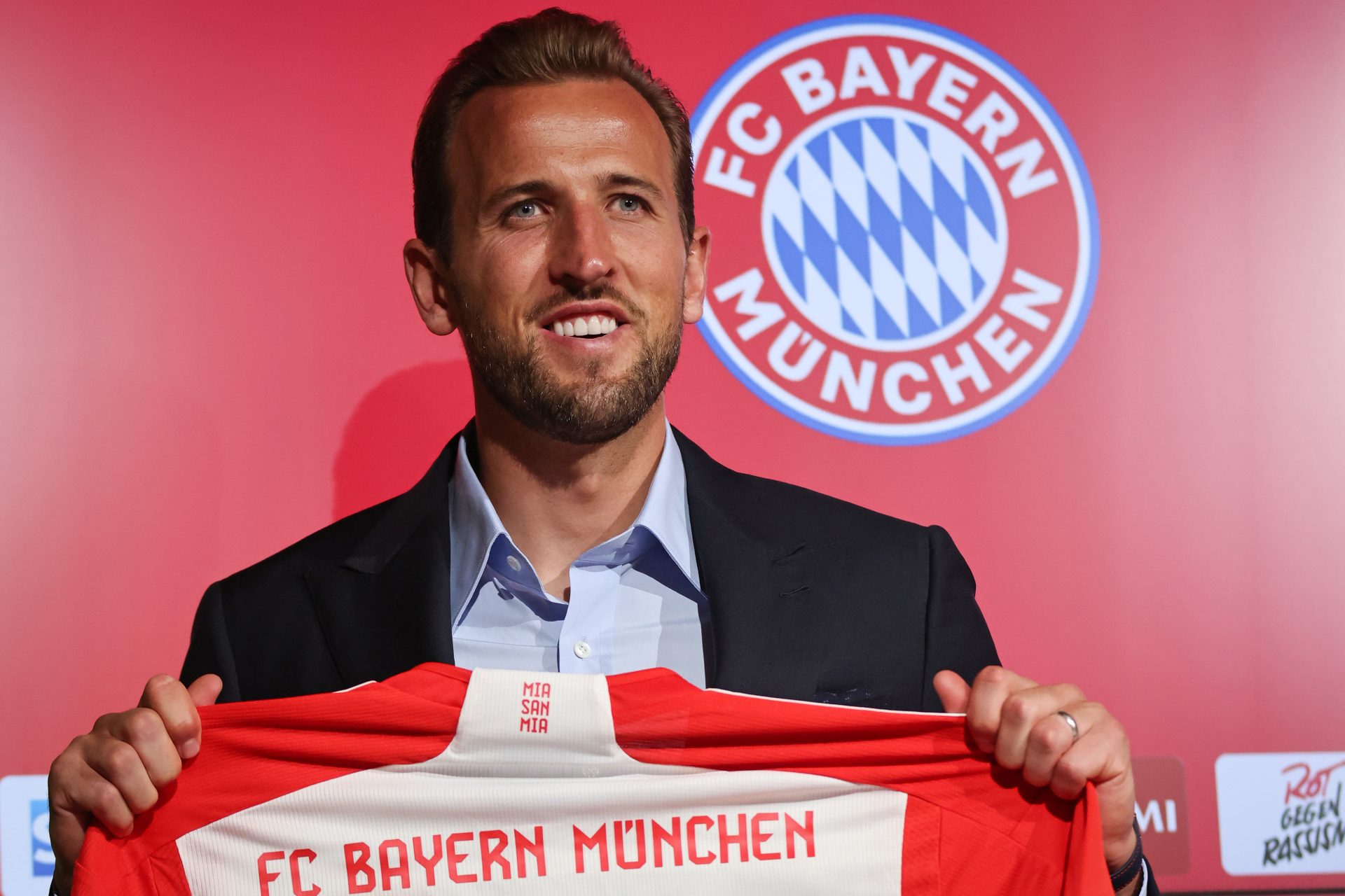 Harry Kane’s terrible luck continues with Bayern Munich
