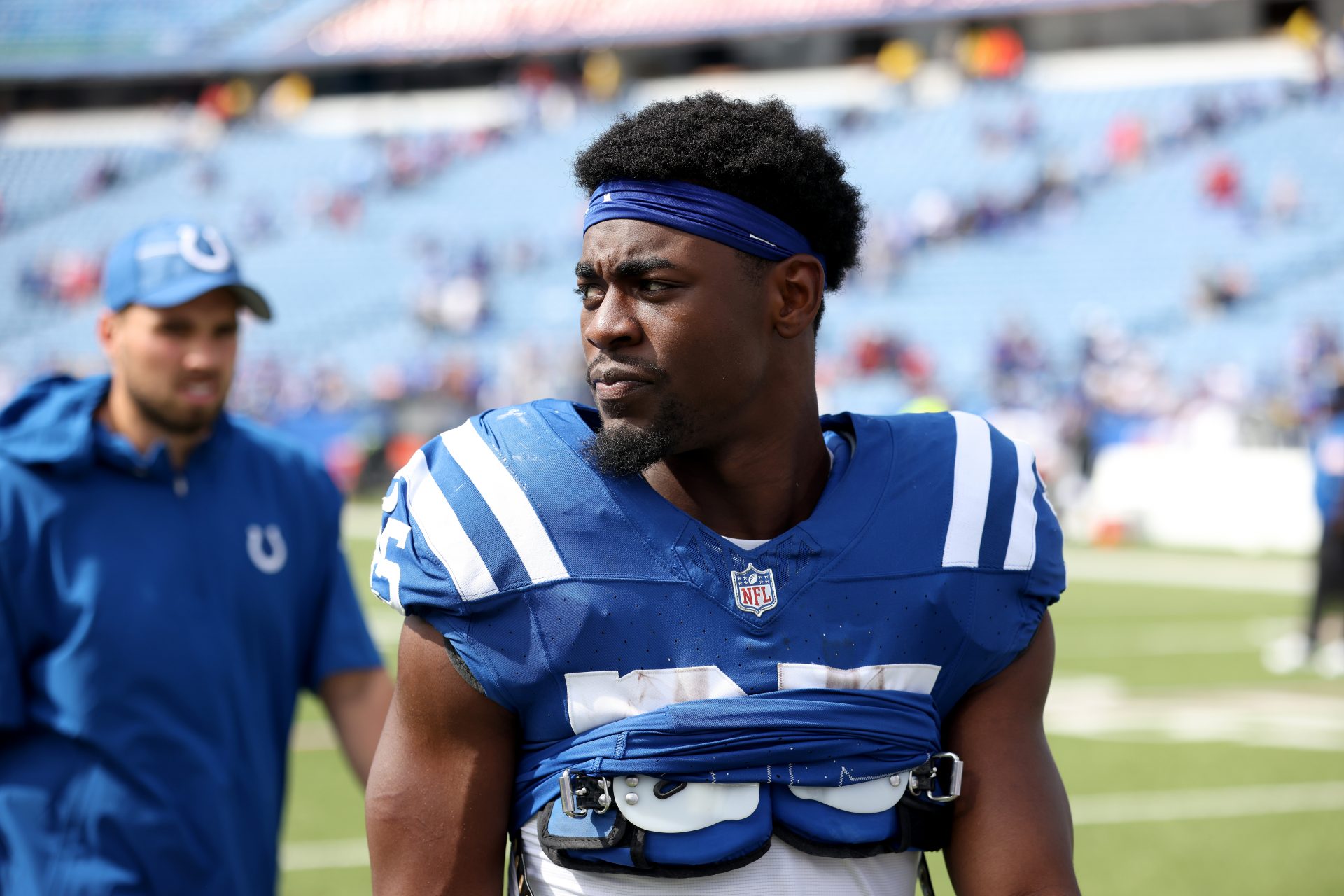 Indianapolis Colts: RB Deon Jackson