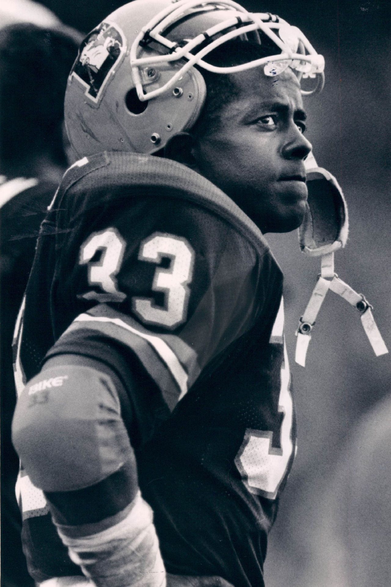 Tony Dorsett, 1989 Denver Broncos