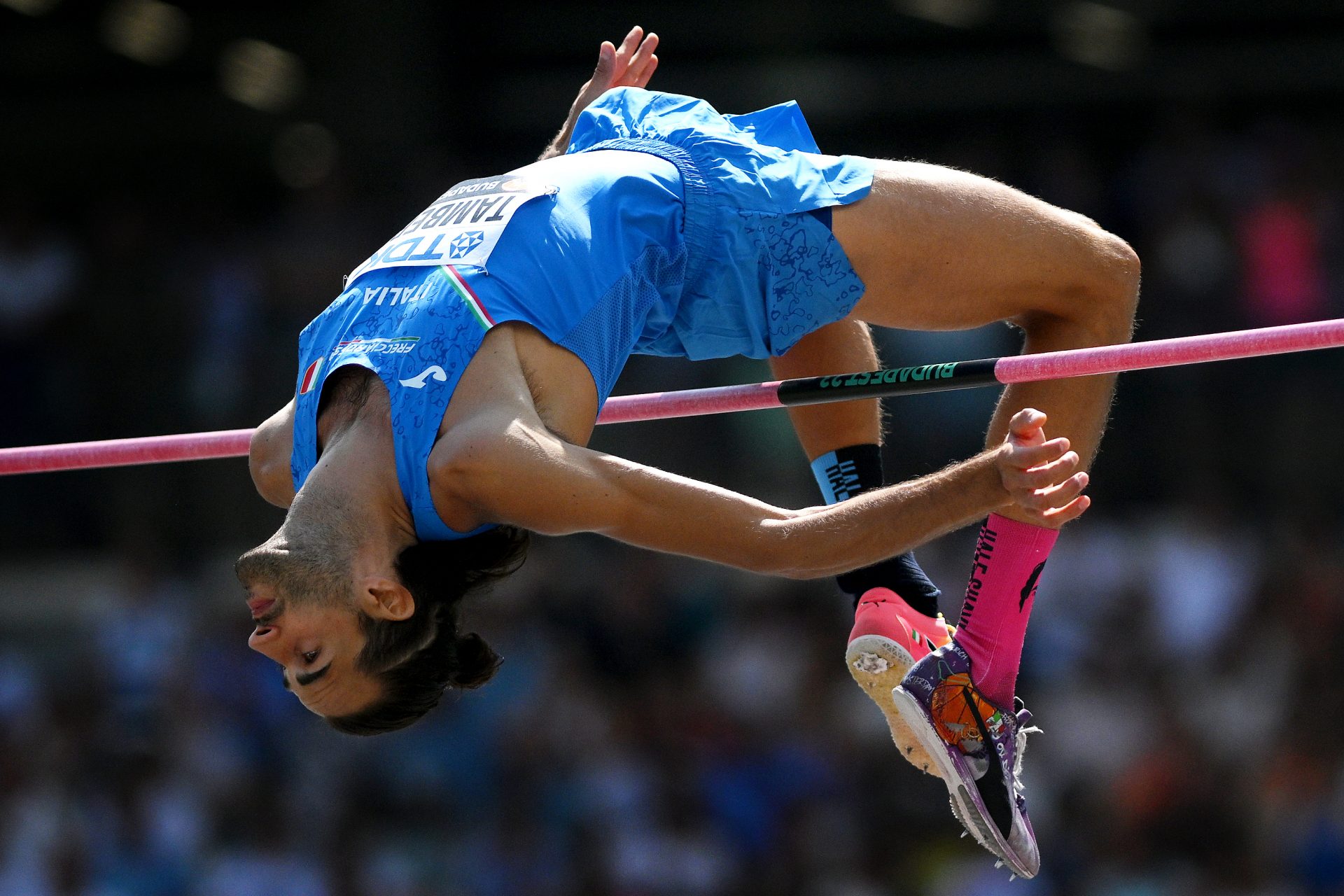 6 giugno: Campionati europei di atletica leggera