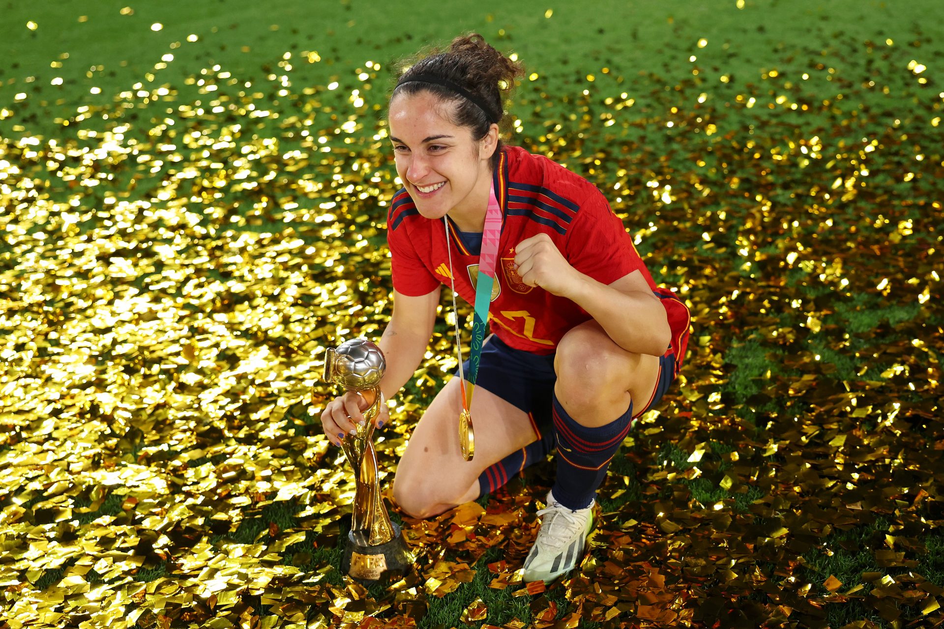 Oihane Hernández - Real Madrid