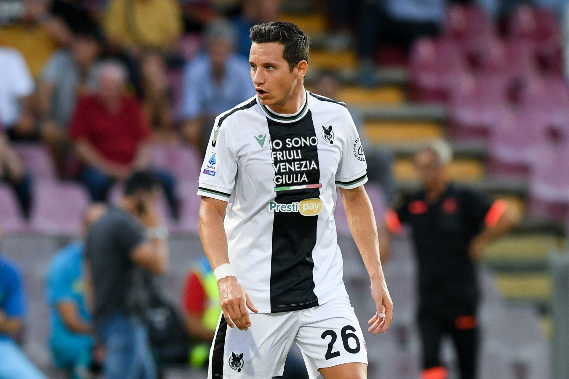 Florian Thauvin - Udinese 