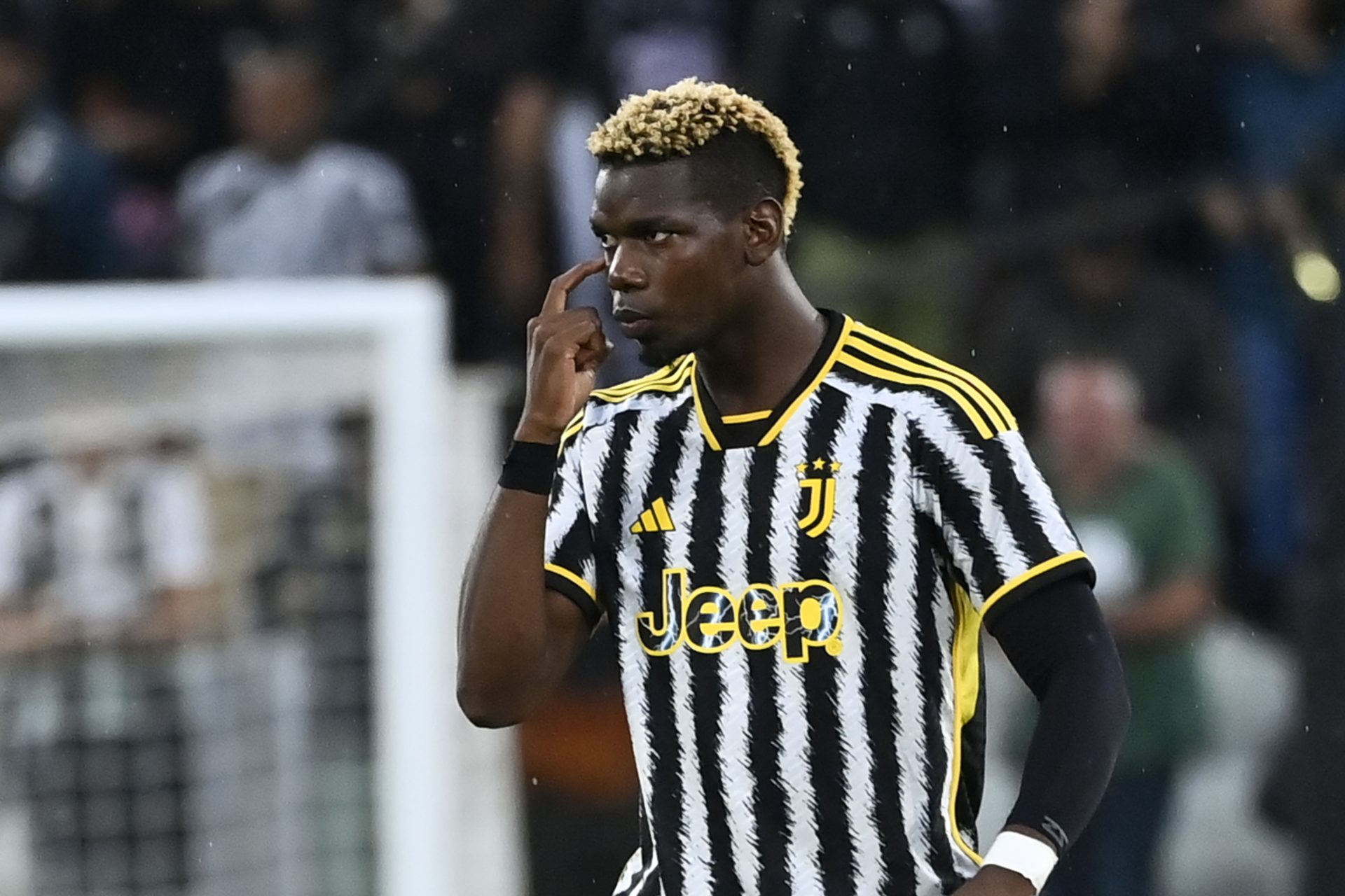 Juventus star Paul Pogba banned for four years