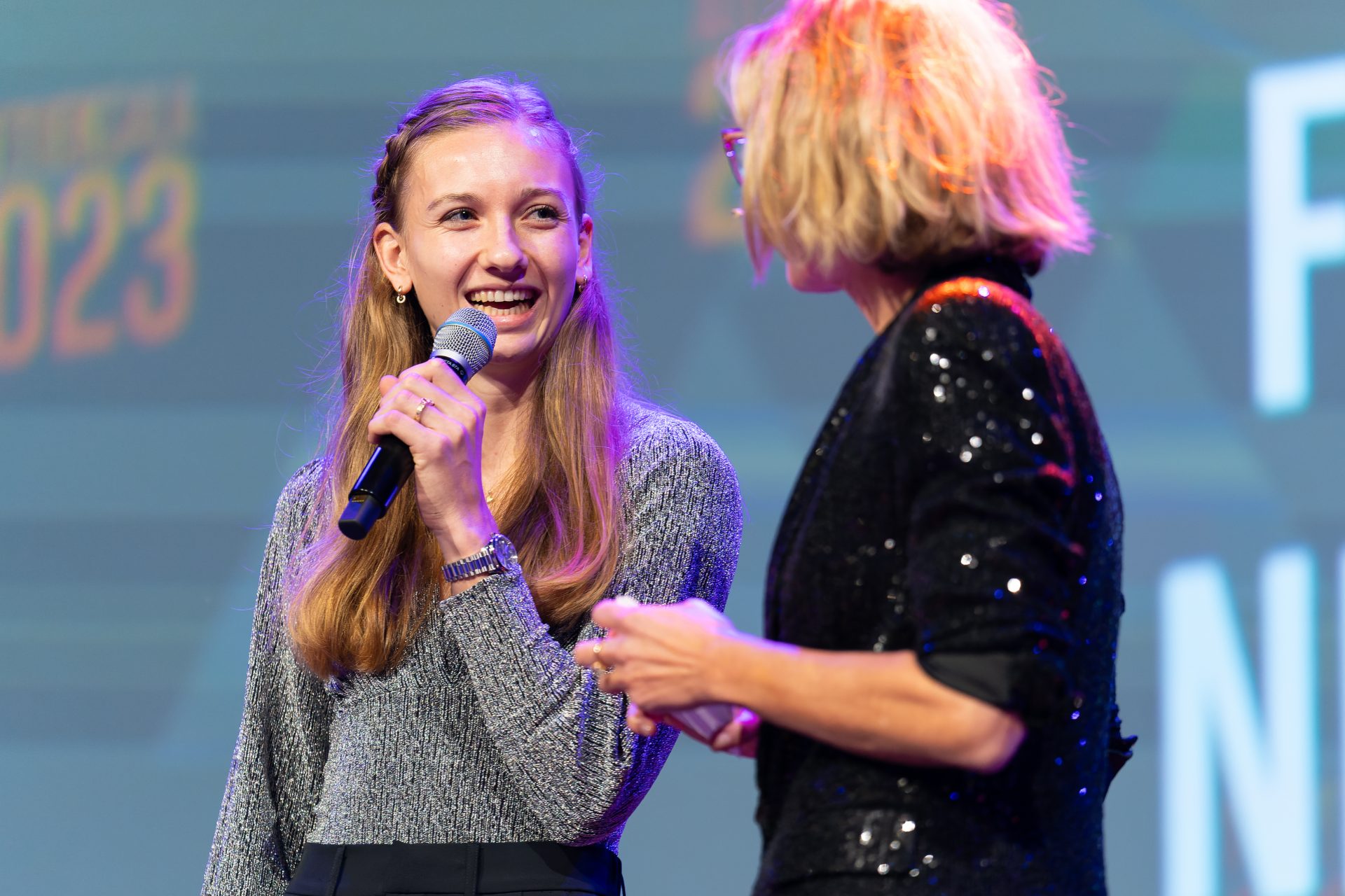 Sportvrouw van het jaar 2023