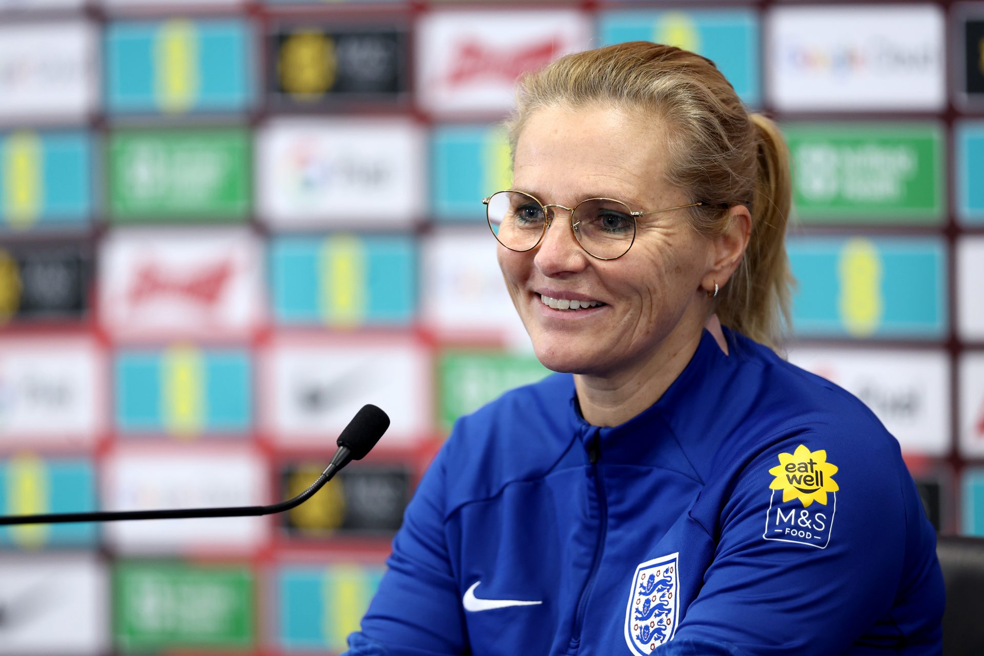 Beste coach van Nederlandse en Engelse vrouwen