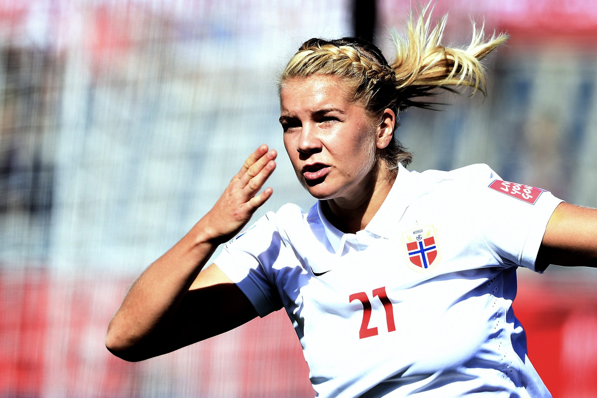 How Ada Hegerberg became one of the best female strikers of all time