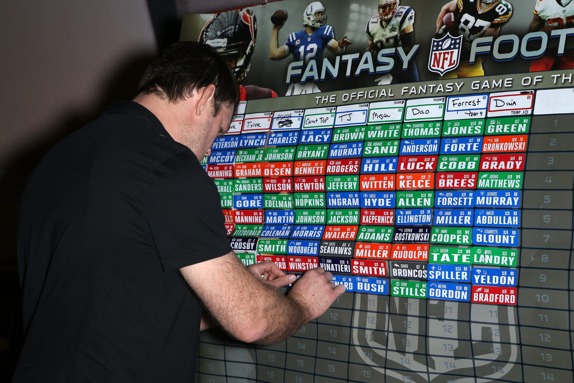 Crazy but real Fantasy Football punishments for last place finishers