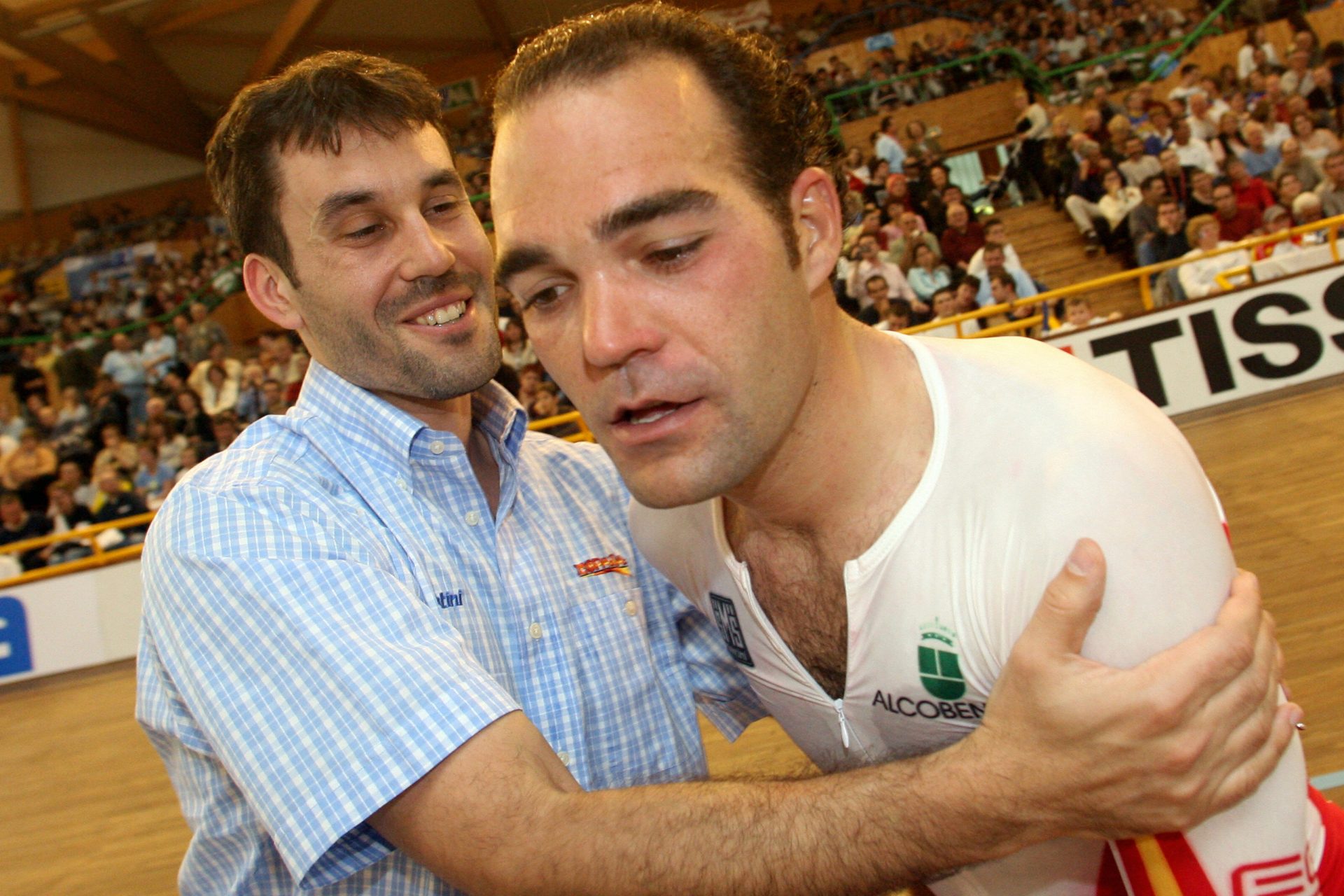 The horrible accident that killed Spanish world champion Isaac Gálvez López