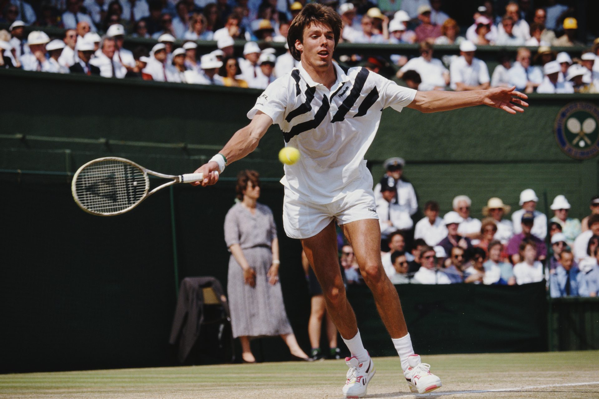 Michael Stich - 1991 Wimbledon