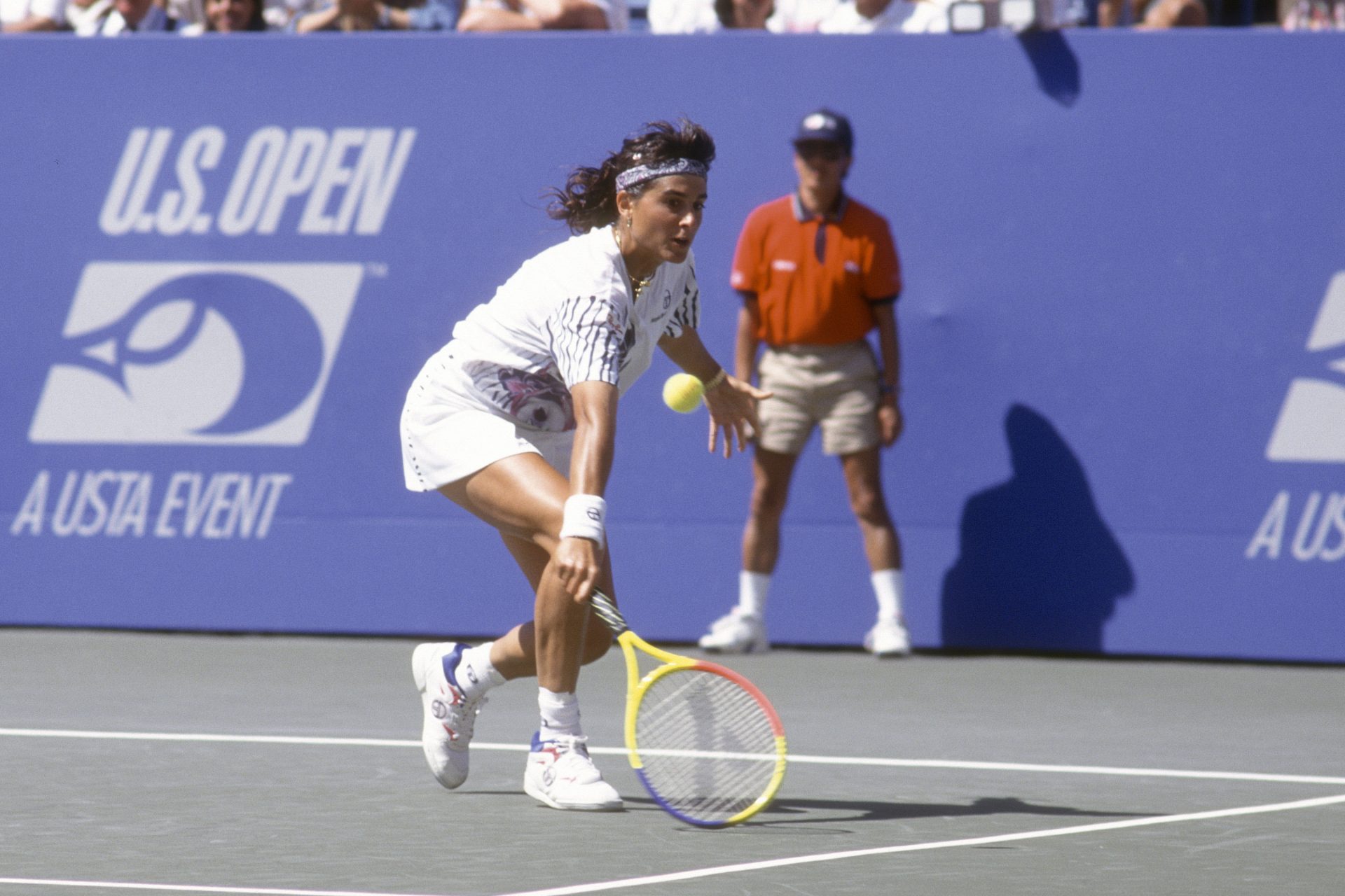 Gabriela Sabatini - Open USA 1990