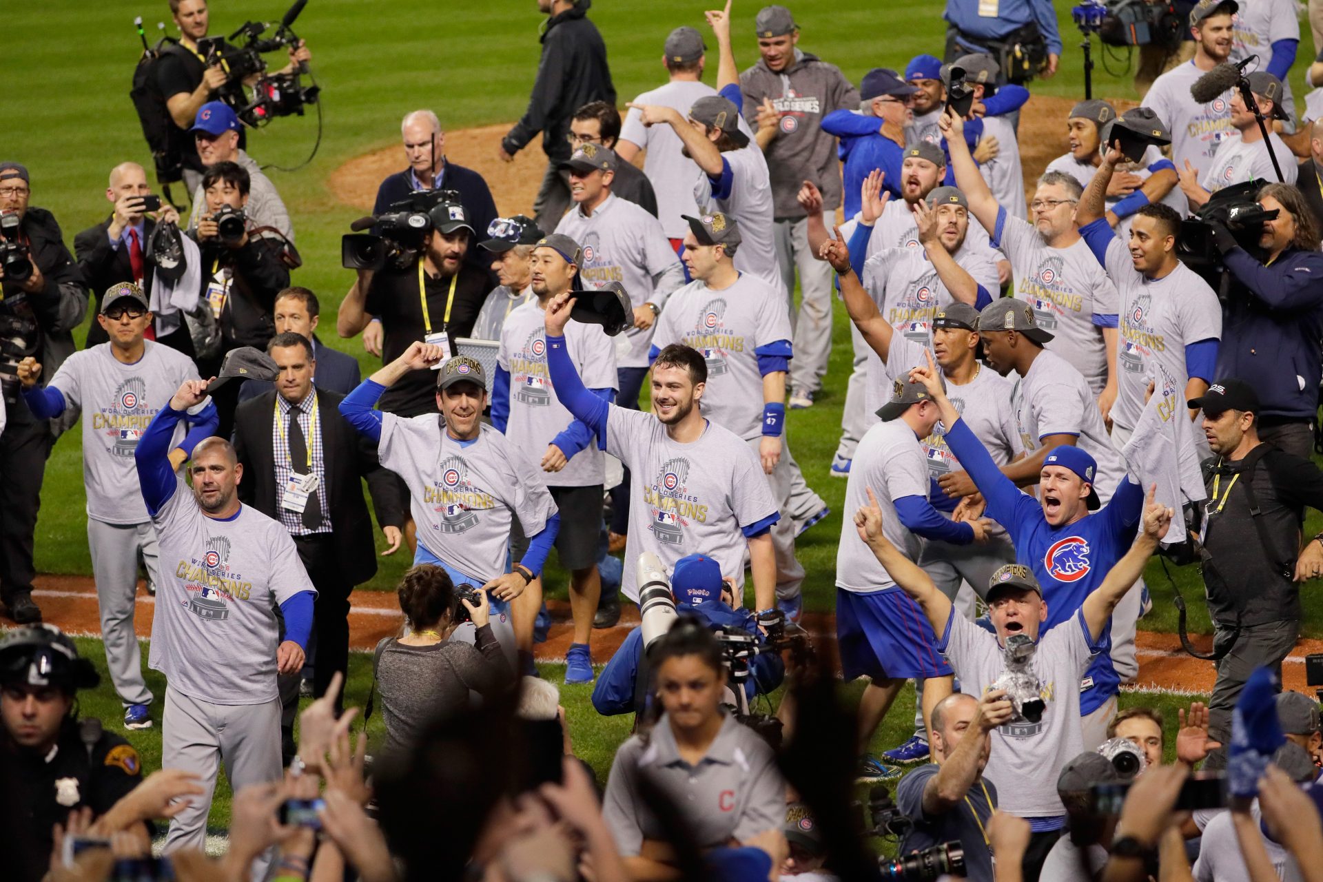 Chicago Cubs World Series