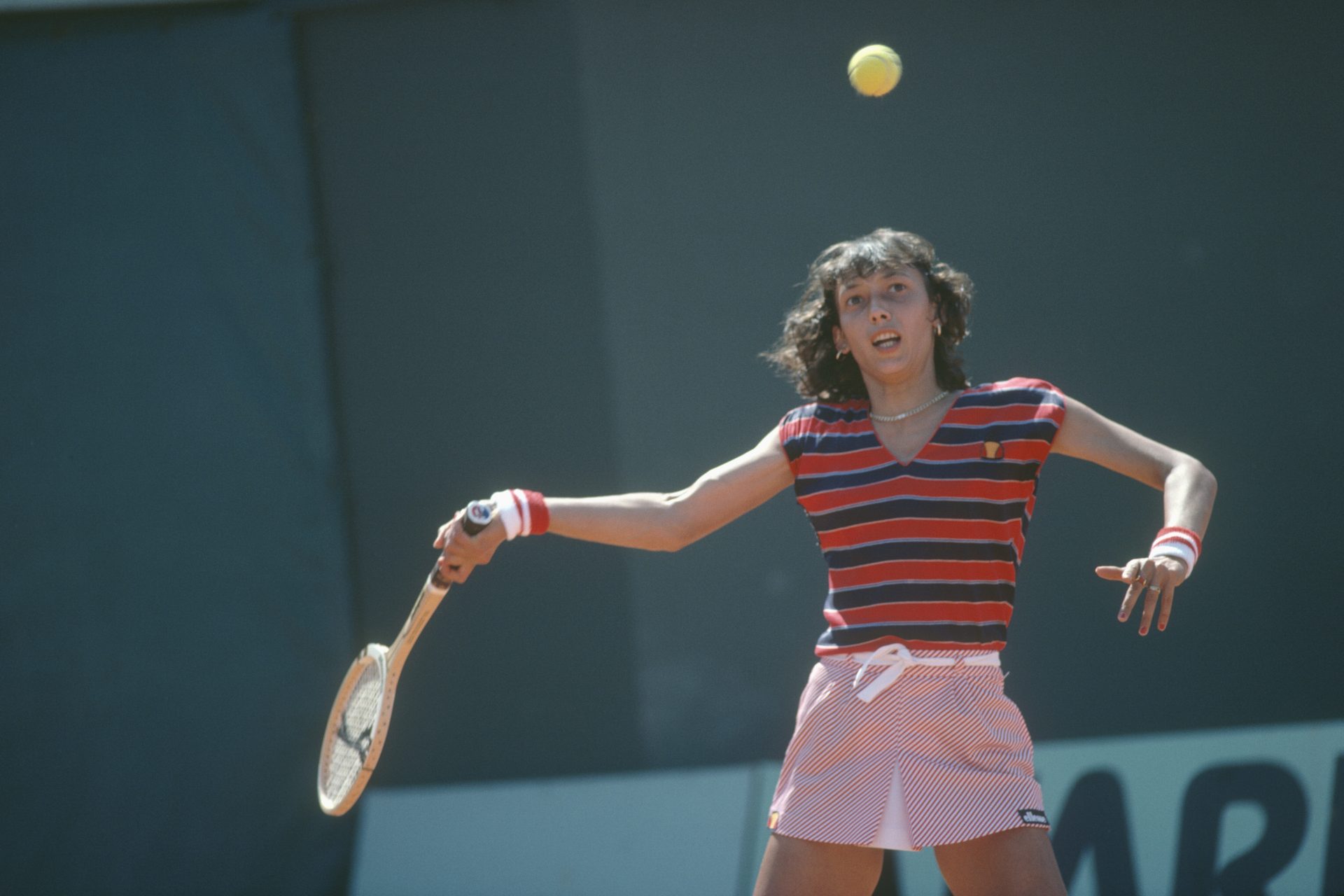 Virginia Ruzici - Rolando Garros 1978