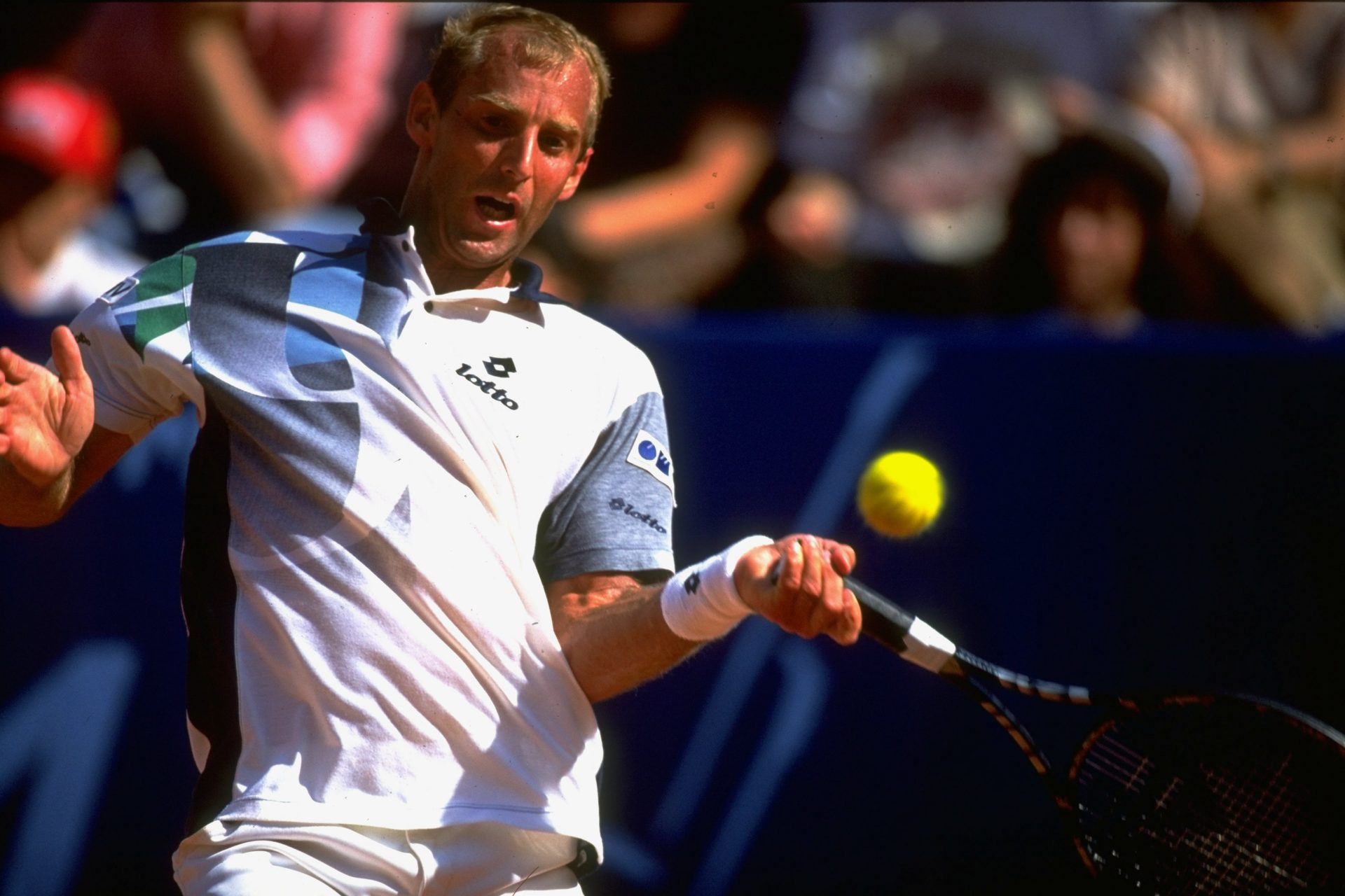 Thomas Muster - 1995 French Open