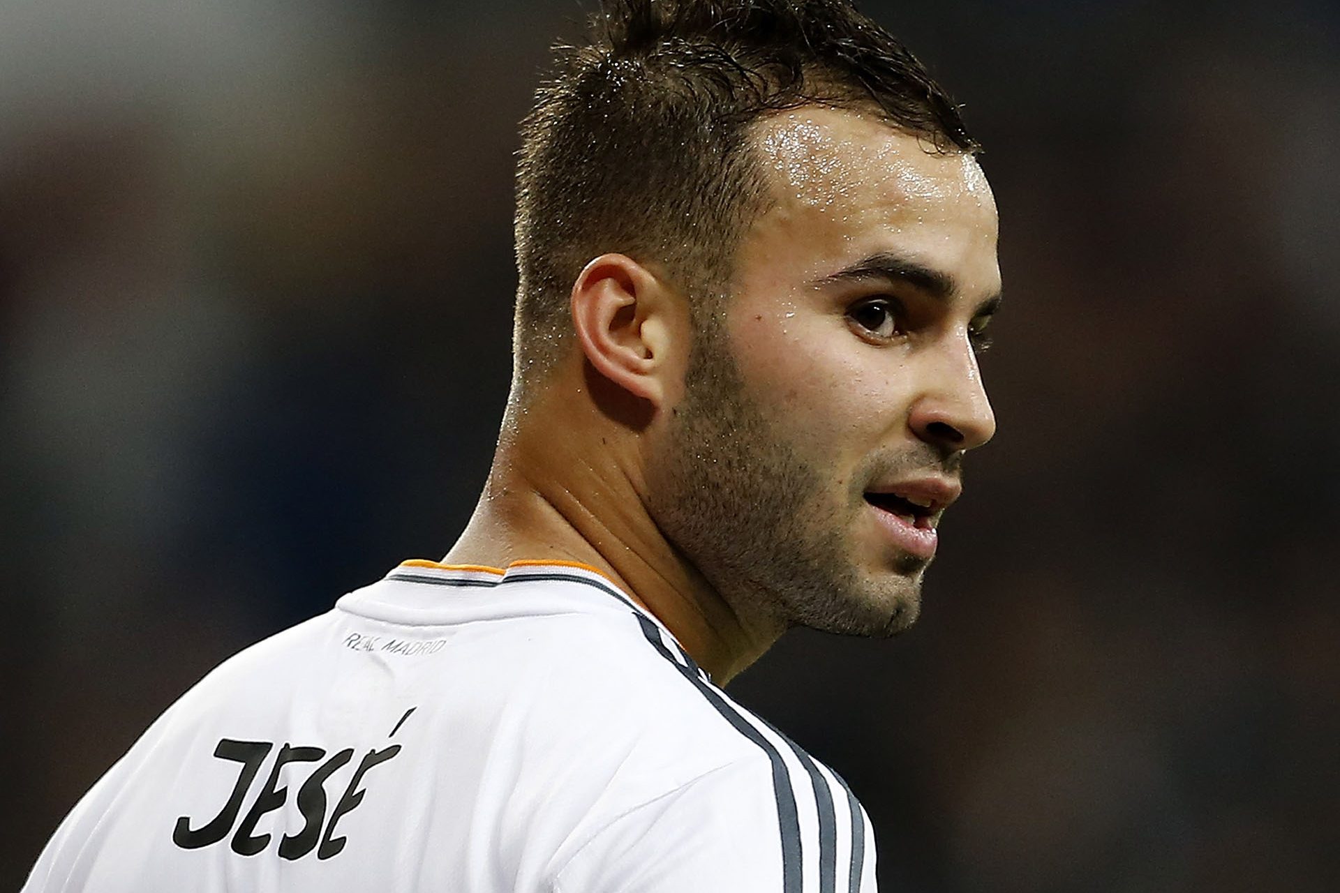 ¿Dónde está Jesé Rodríguez?