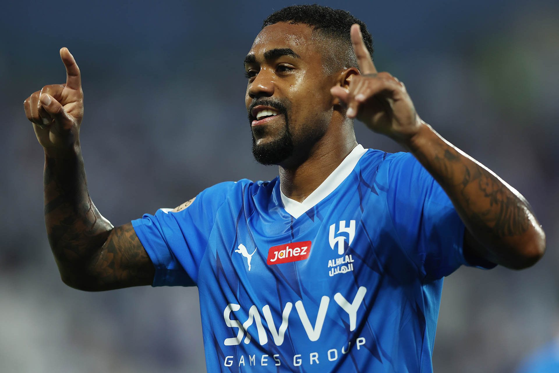 Malcom (Al-Hilal)