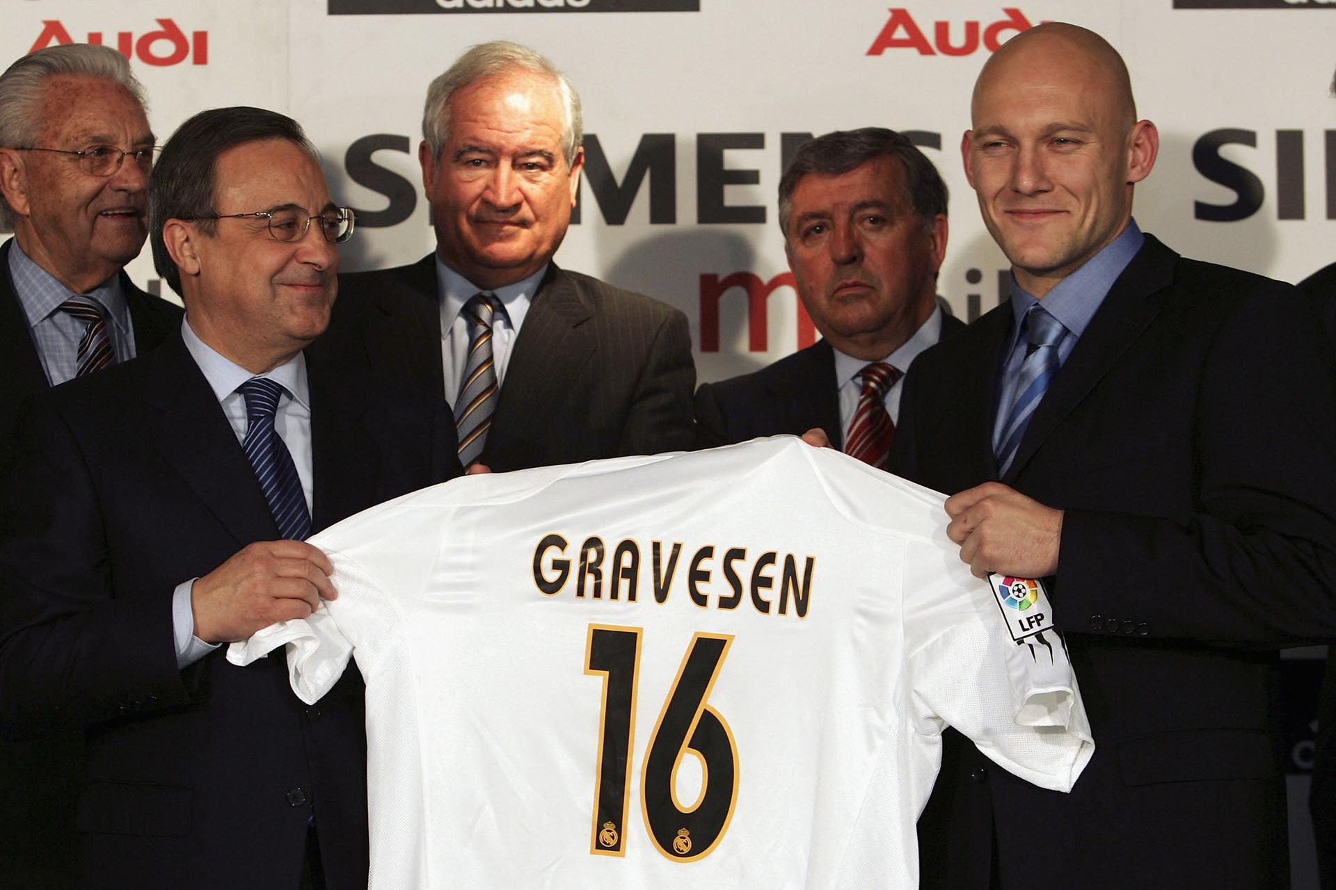 ¿Dónde se ha metido Thomas Gravesen?