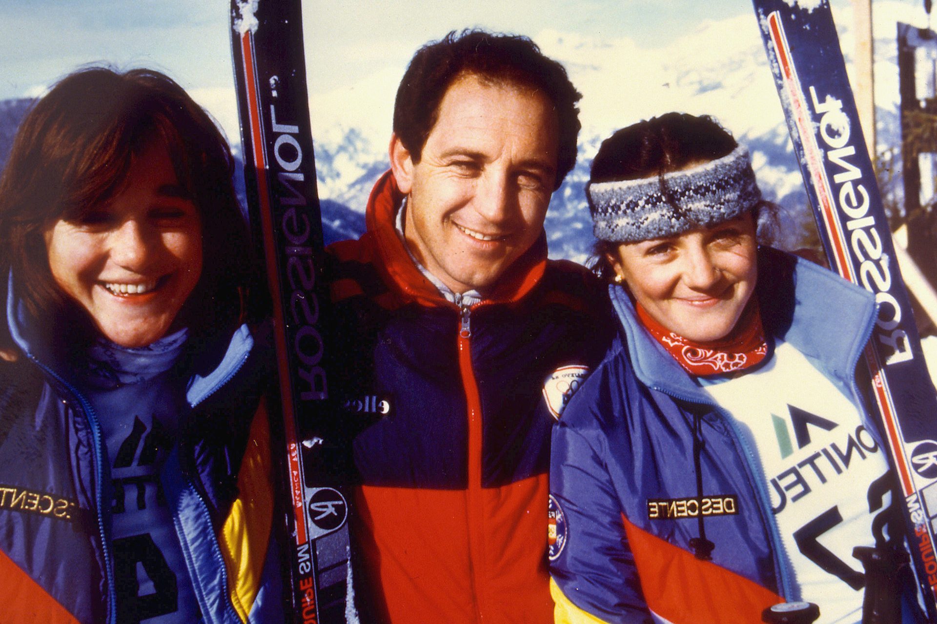 El esquí: muchos éxitos y demasiada presión