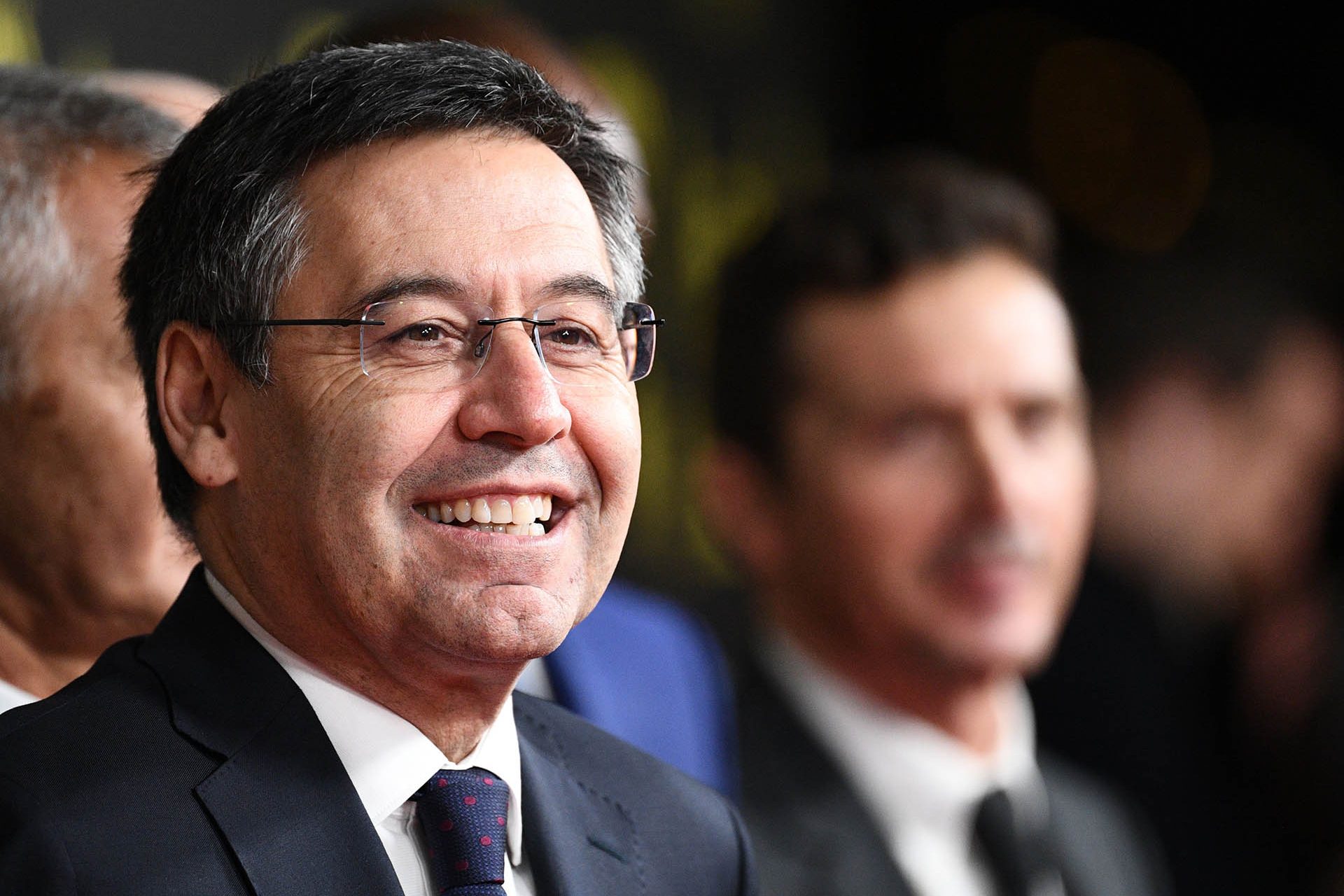 Josep María Bartomeu echando más leña al fuego