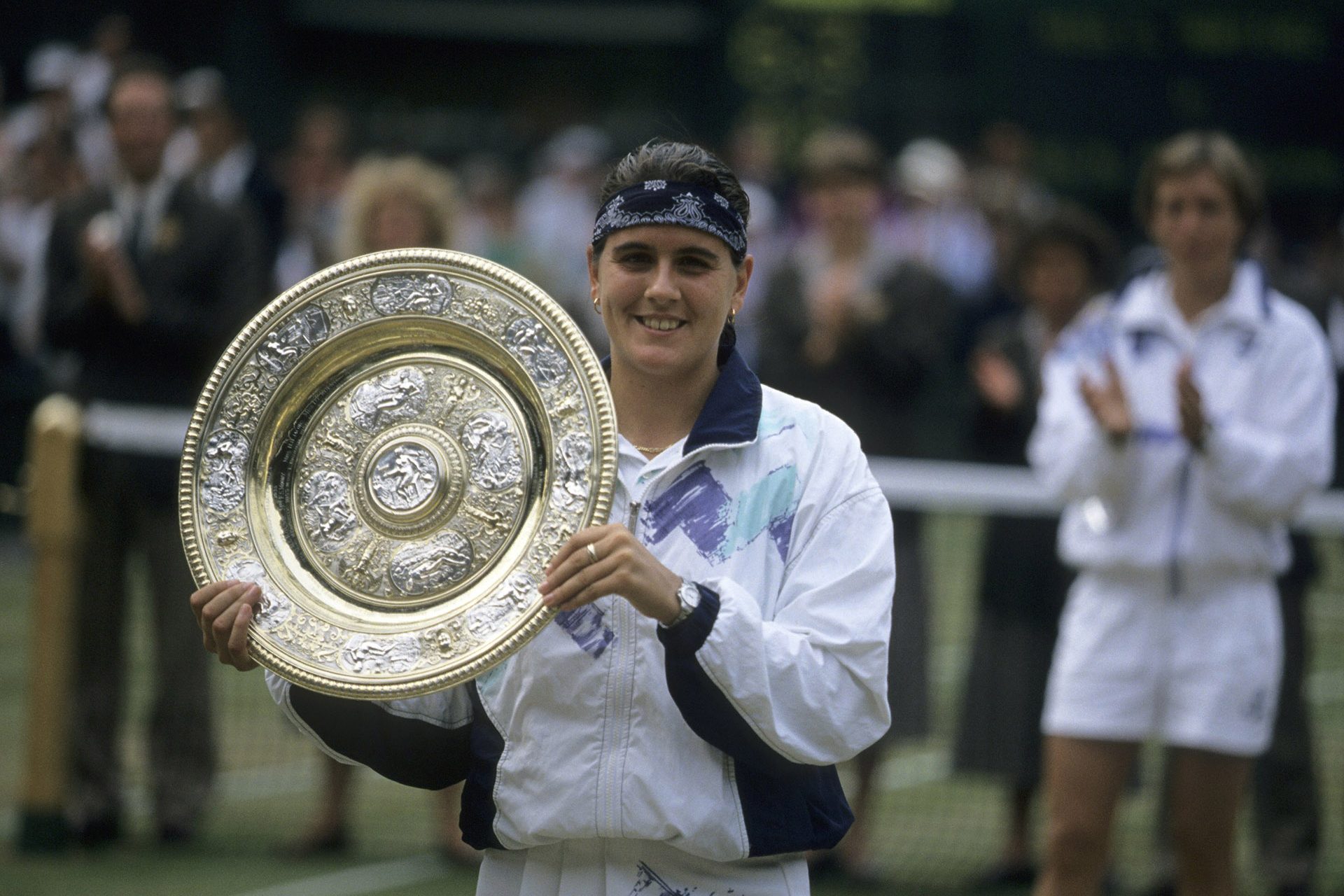 スペイン人選手初のウィンブルドン選手権優勝