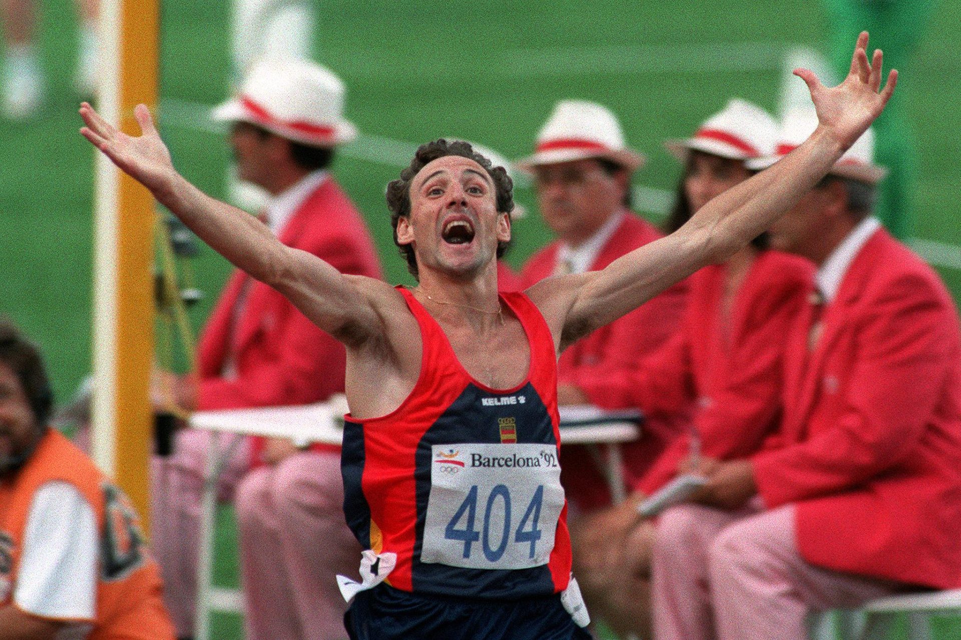 Qué fue de Fermín Cacho: el héroe del atletismo español en Barcelona’92
