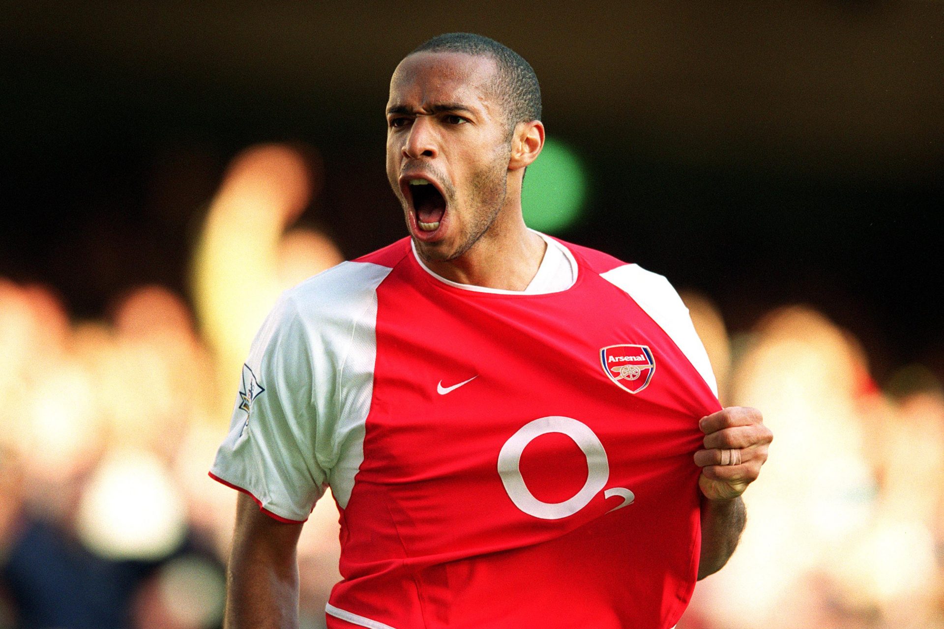 Thierry Henry (Juventus – Arsenal, 1999)