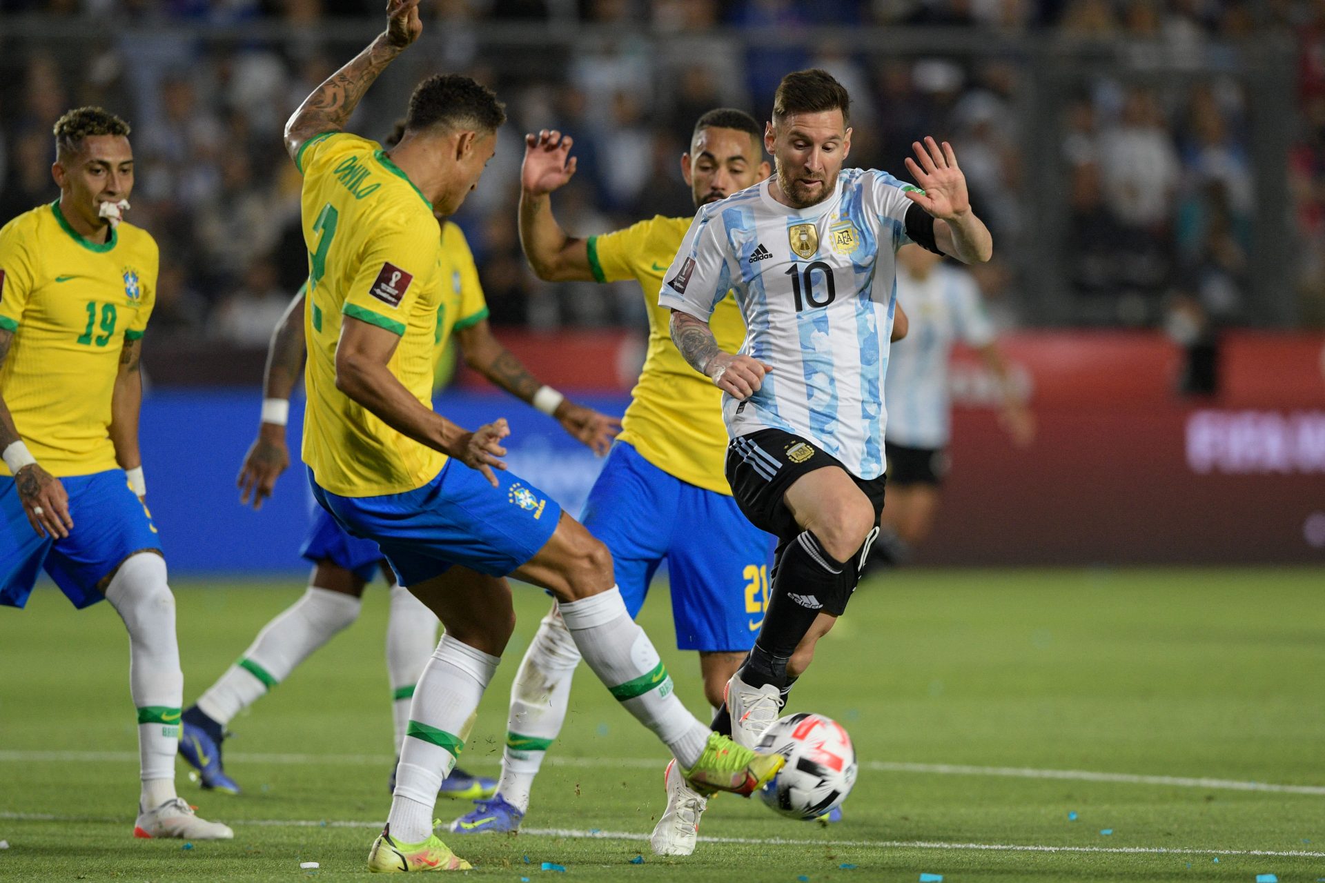 Argentina ou Brasil: quem tem a melhor seleção de futebol?