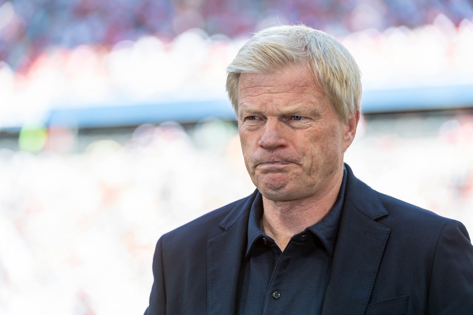 Wird Oliver Kahn nach Bayern-Rauswurf nun auch vom DFB abgesägt?