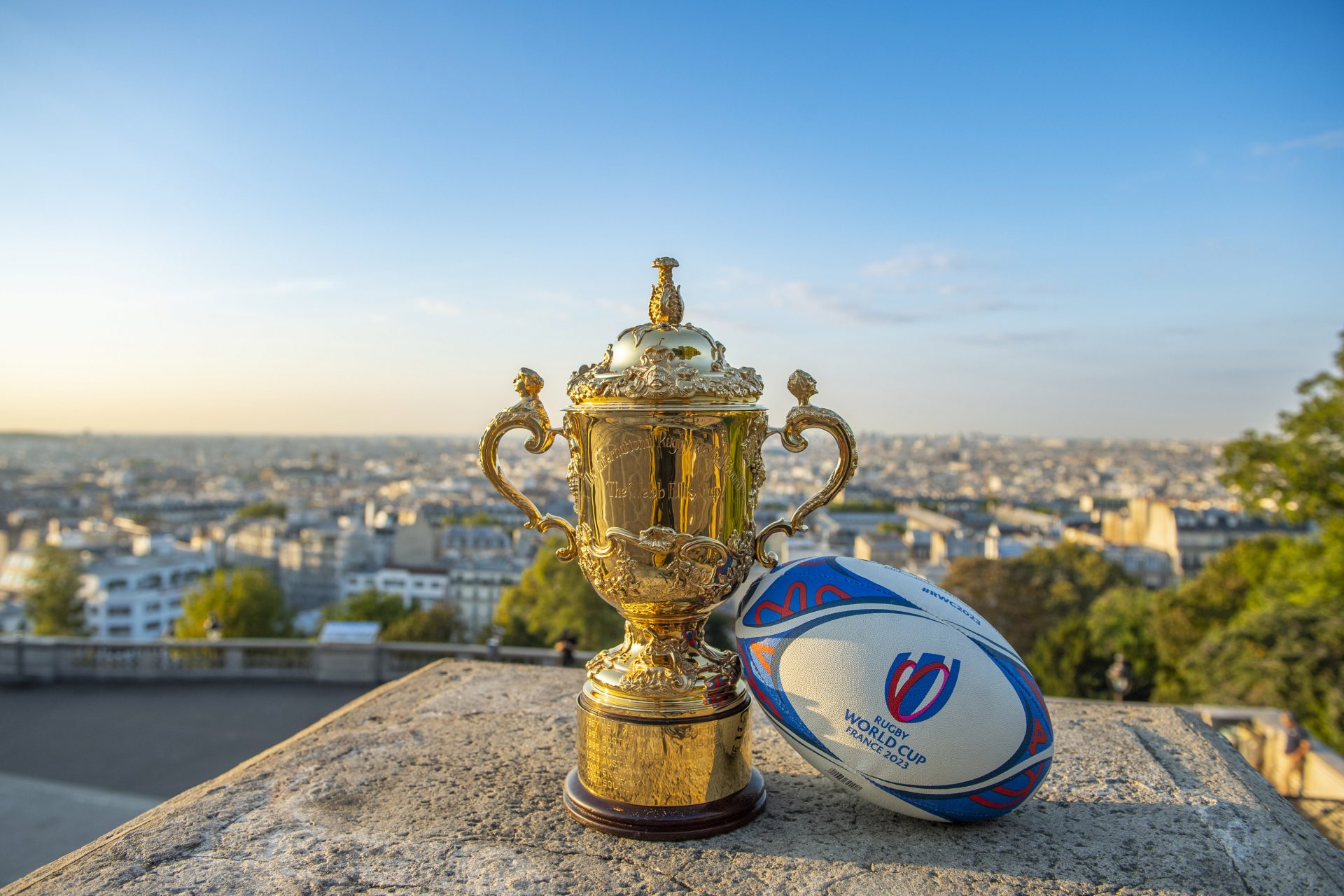 La Coupe du monde de rugby en 15 records