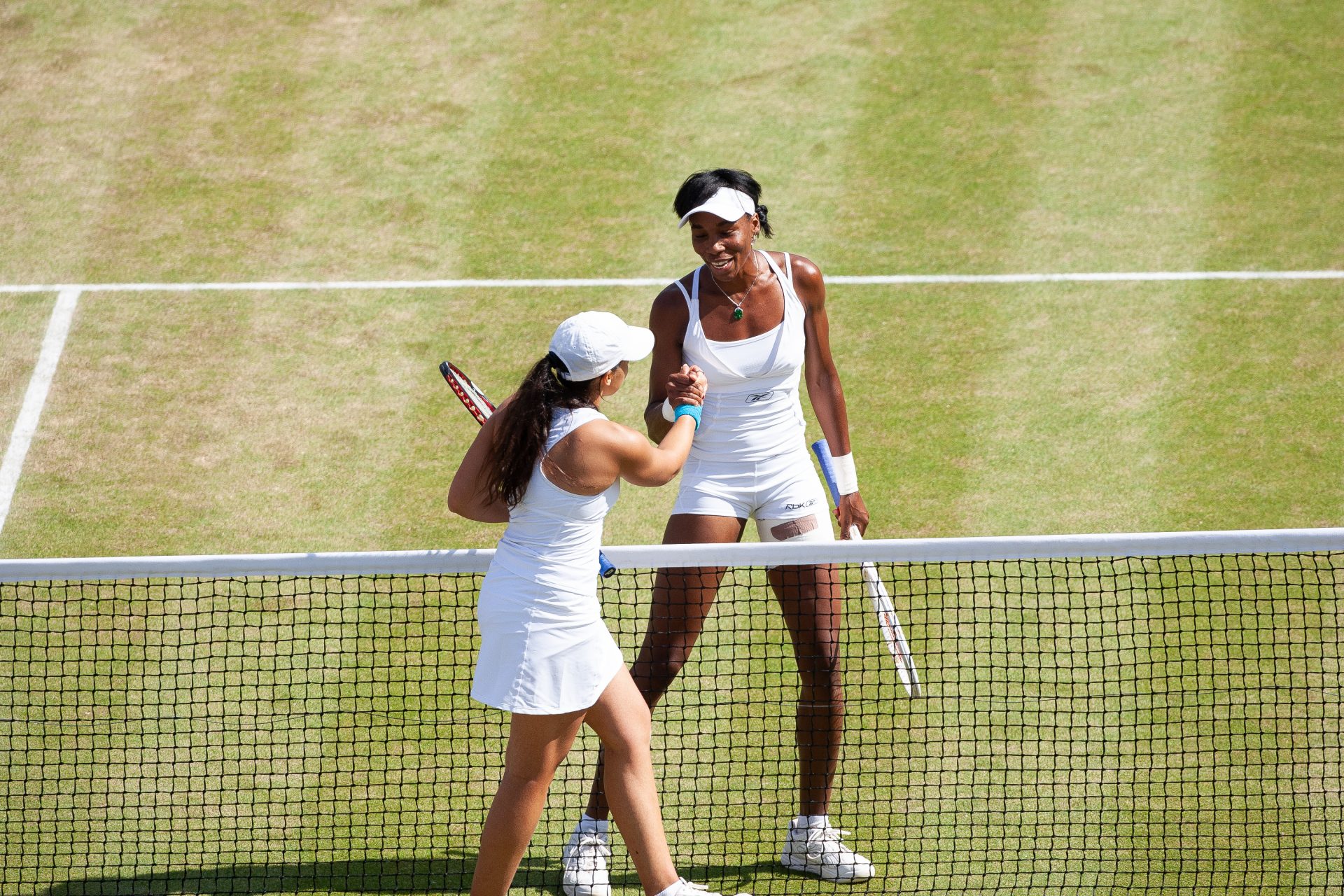 2007 : finale à Wimbledon