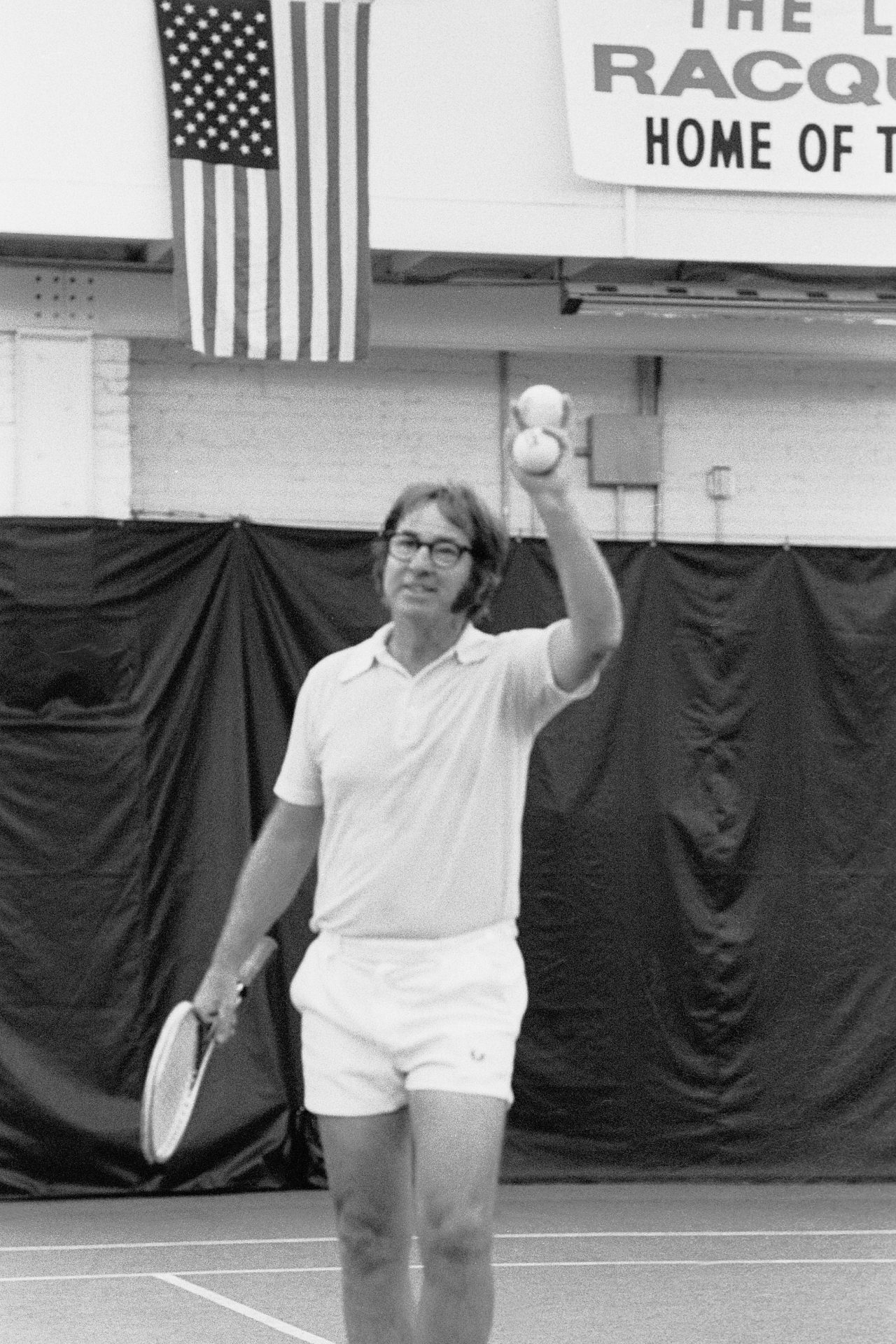 Bobby Riggs’ Professional Tennis Career