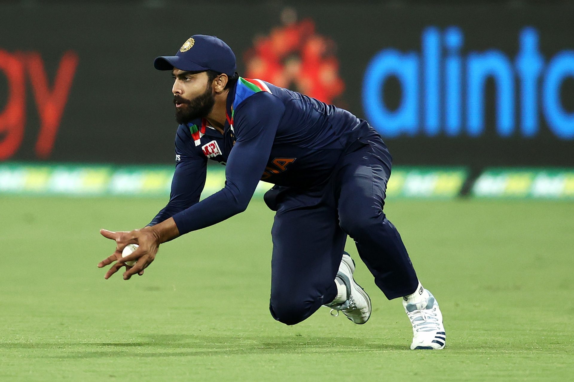 8: Ravindra Jadeja