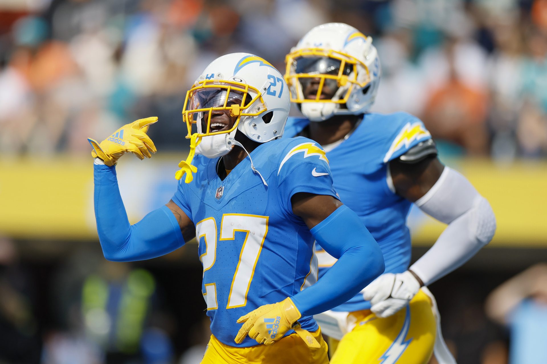 14: Los Angeles Chargers