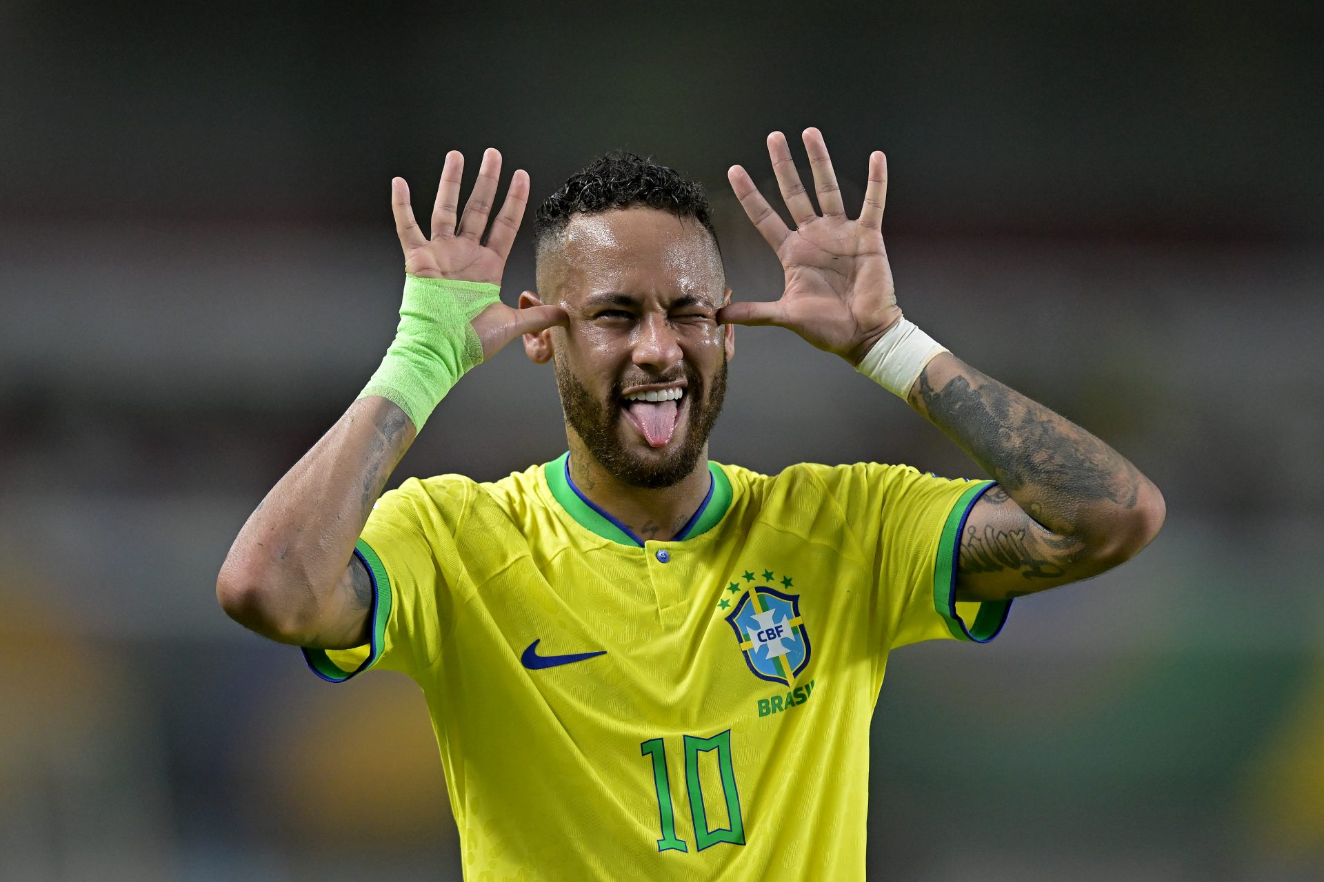 Neymar kritisiert Ligue 1 nach seinem Start in der Saudi Pro League