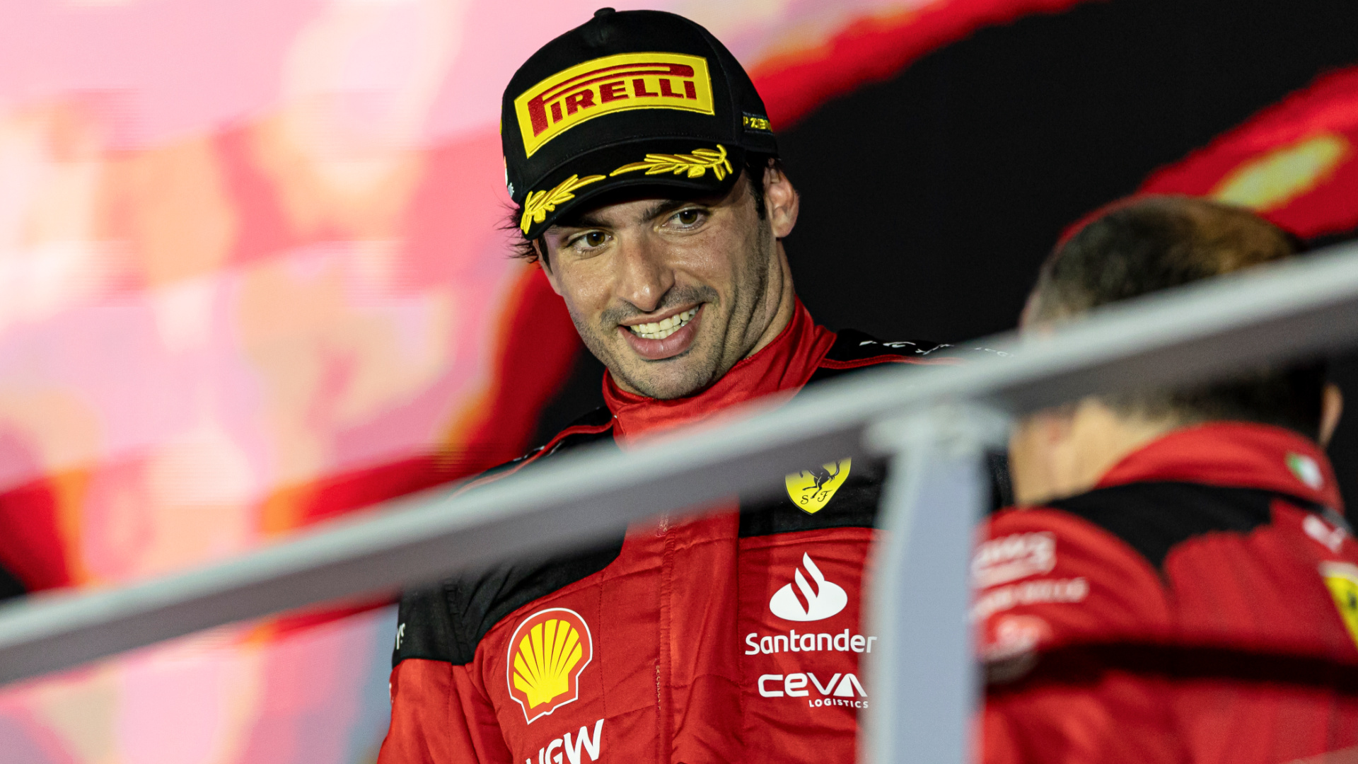 Ferrari gaining momentum