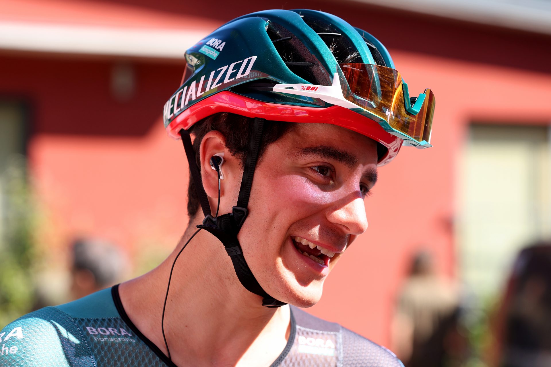 Cian Uijtdebroeks, l'avenir du cyclisme belge 