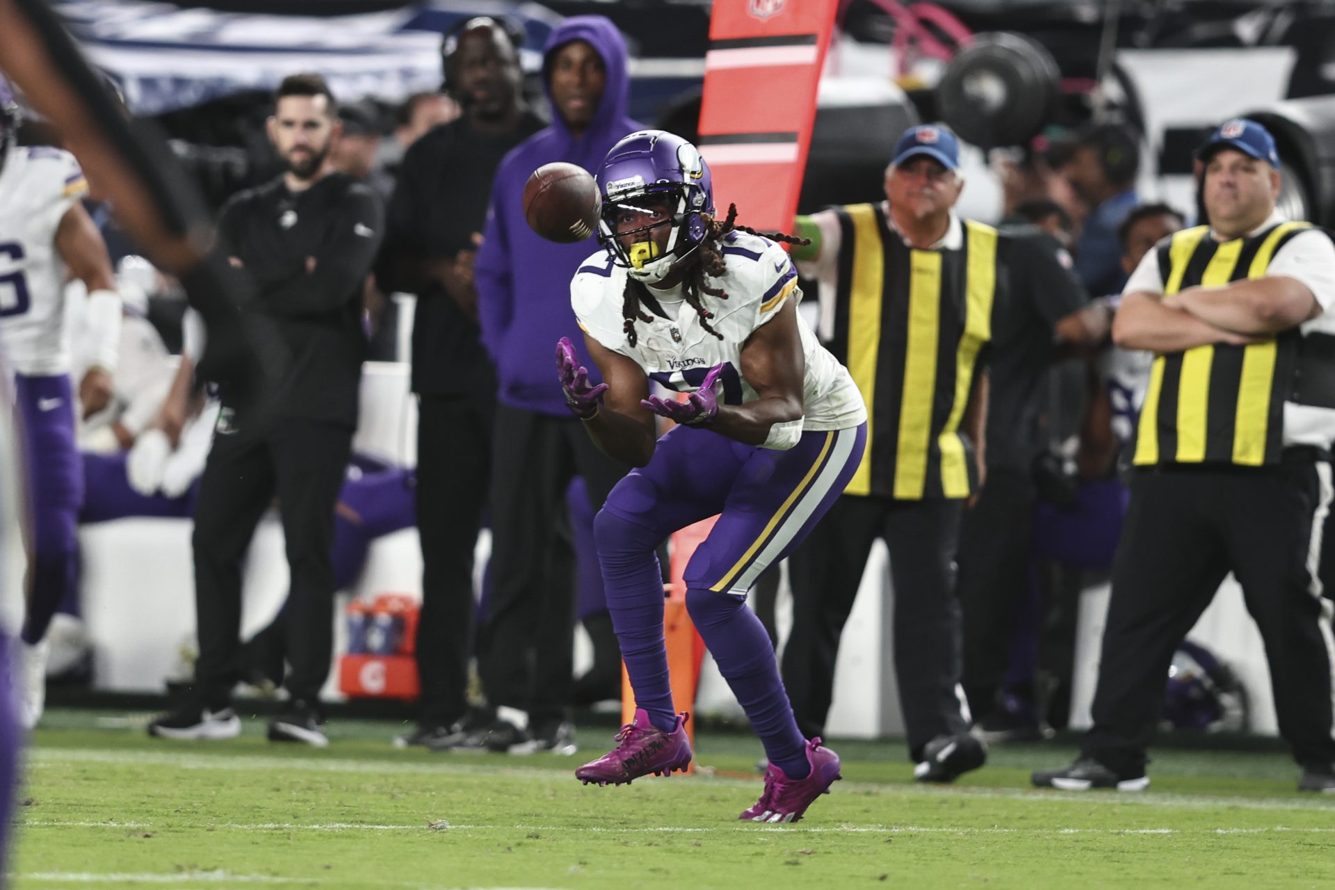 WR K.J. Osborn, Minnesota Vikings