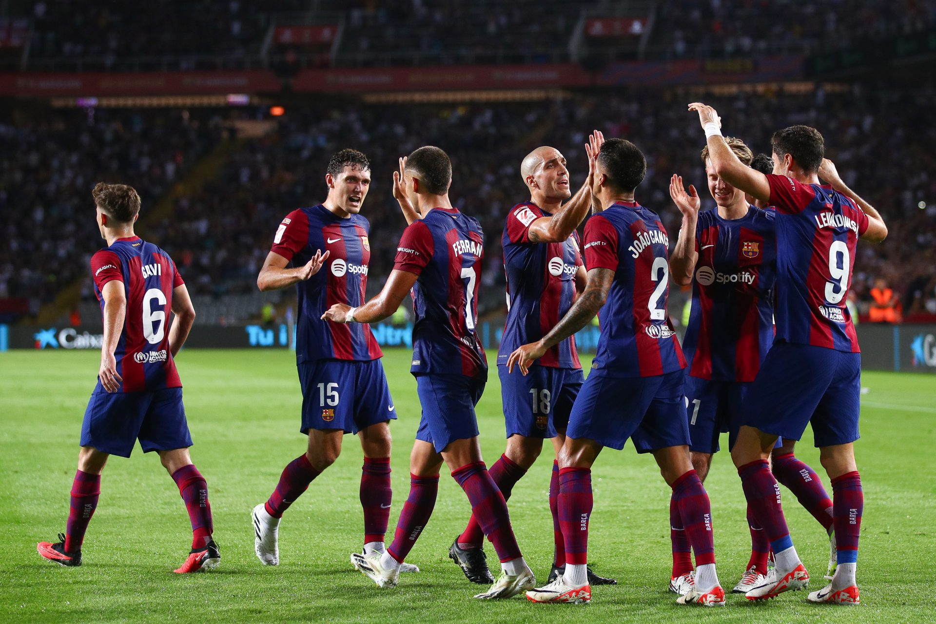 Le FC Barcelone est-il encore un prétendant à la Ligue des Champions ?