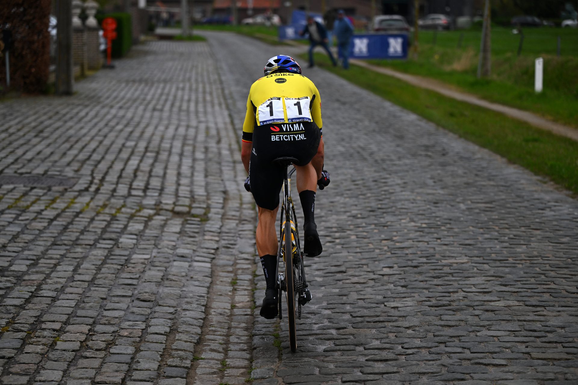 Geen Ronde en Roubaix