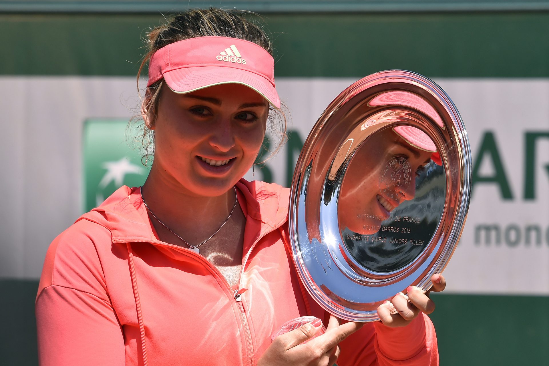French Open Junior title