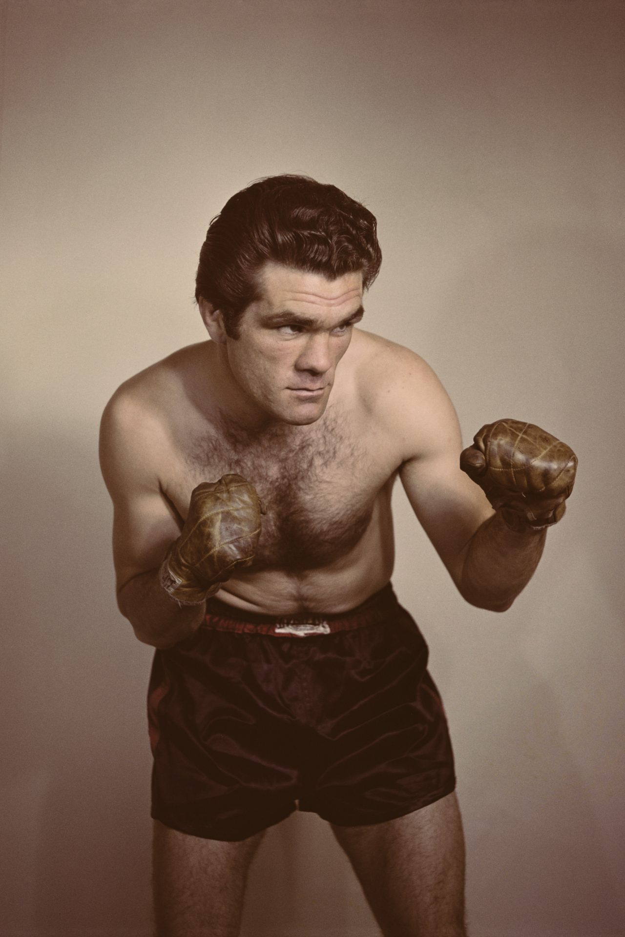 Freddie Mills, l'icône de la boxe britannique qui aurait 