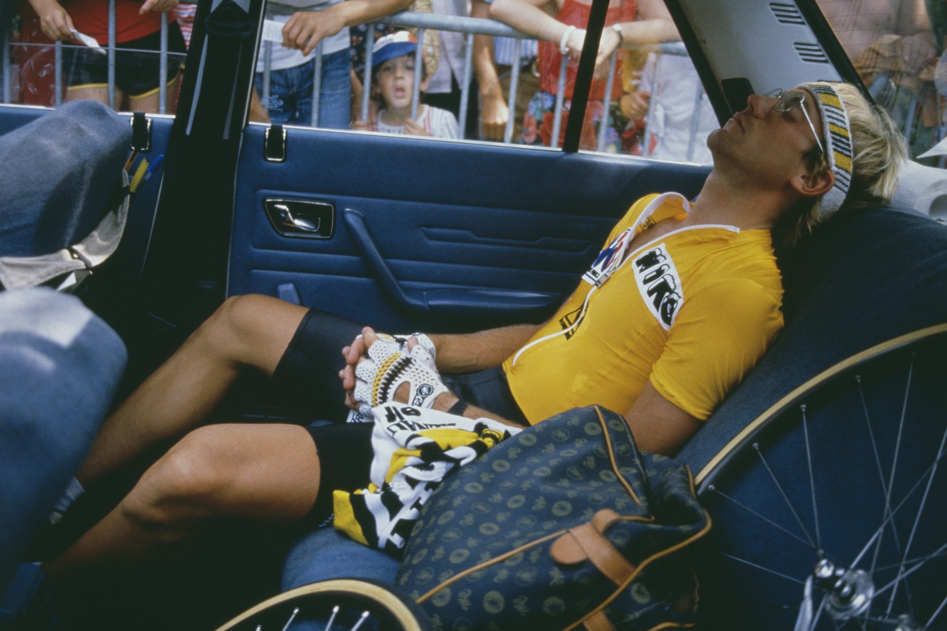 Fignon vs LeMond