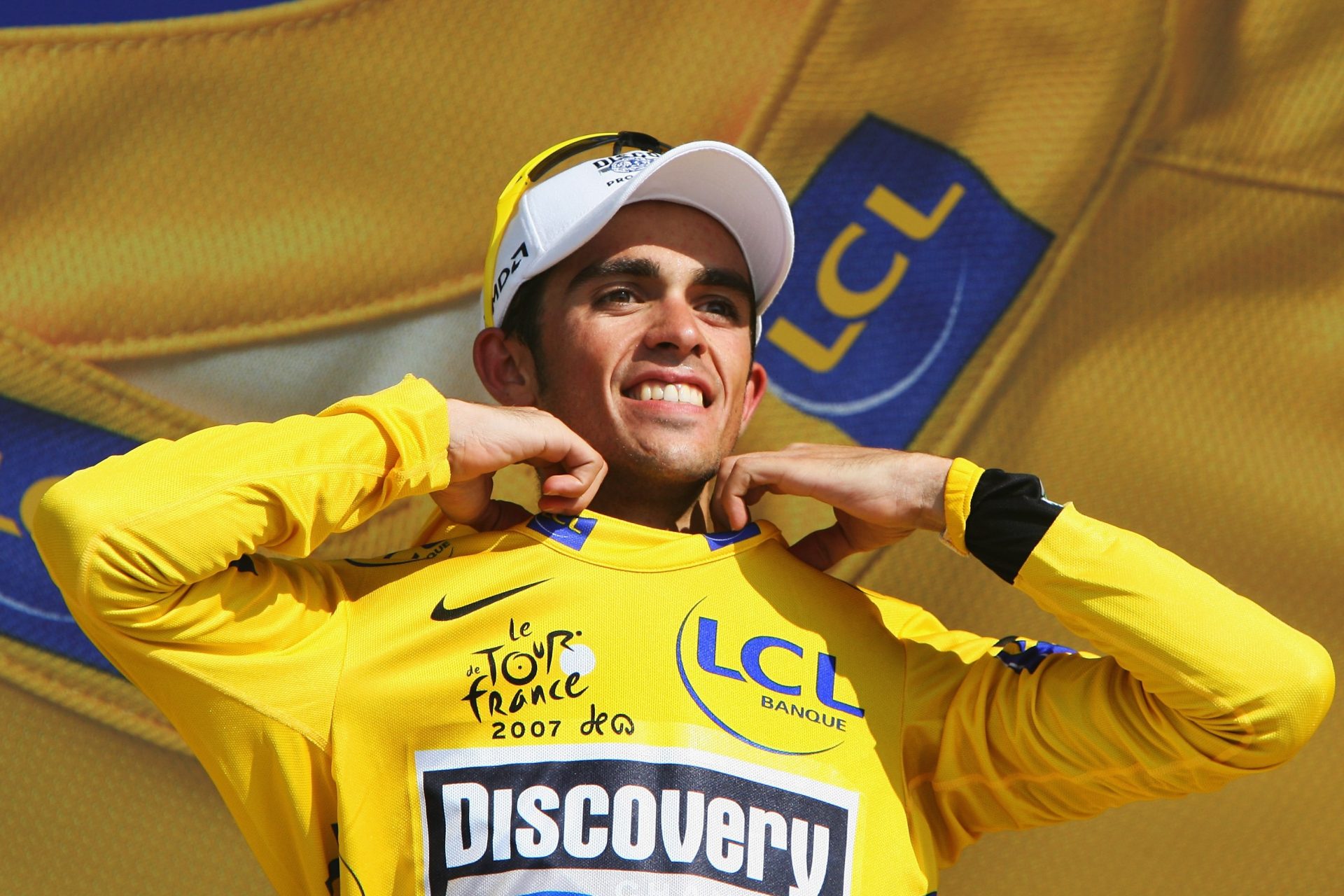 Nahtoderfahrungen und Dopingsperren: Was geschah mit der Radsportlegende Alberto Contador?