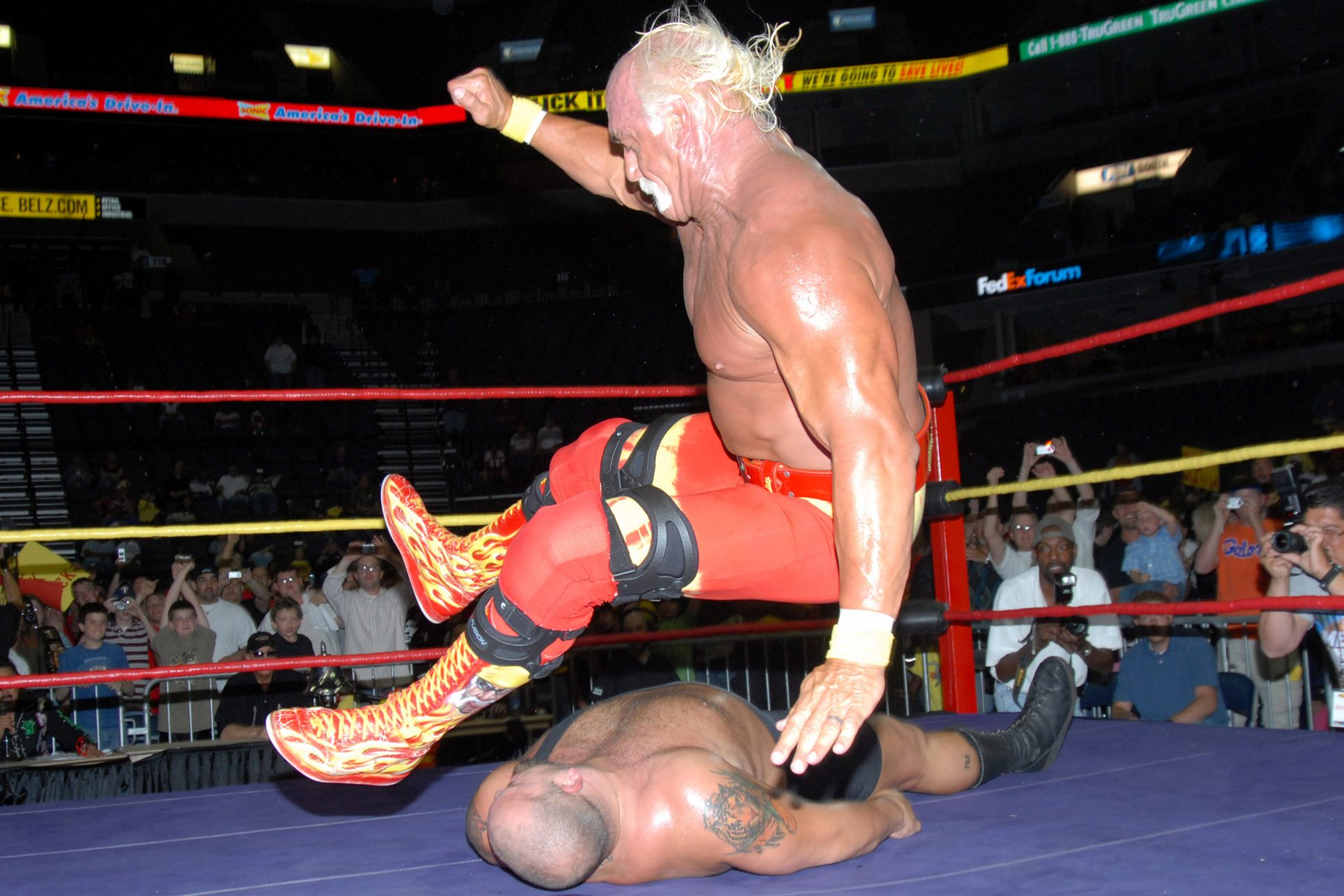 Wrestlers who regretted their signature moves