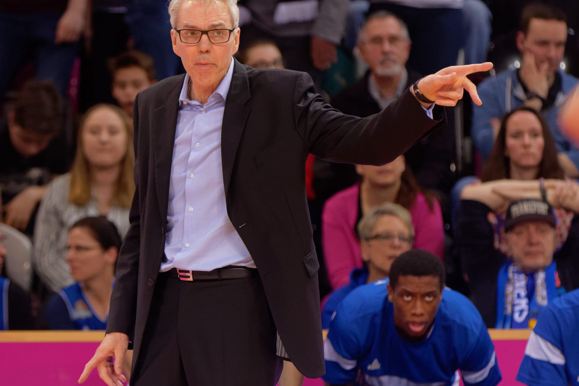 Deutsche Basketballer unter Schock: Weltmeister-Trainer Gordon Herbert geht!